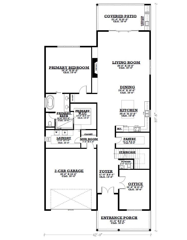 1st Floor