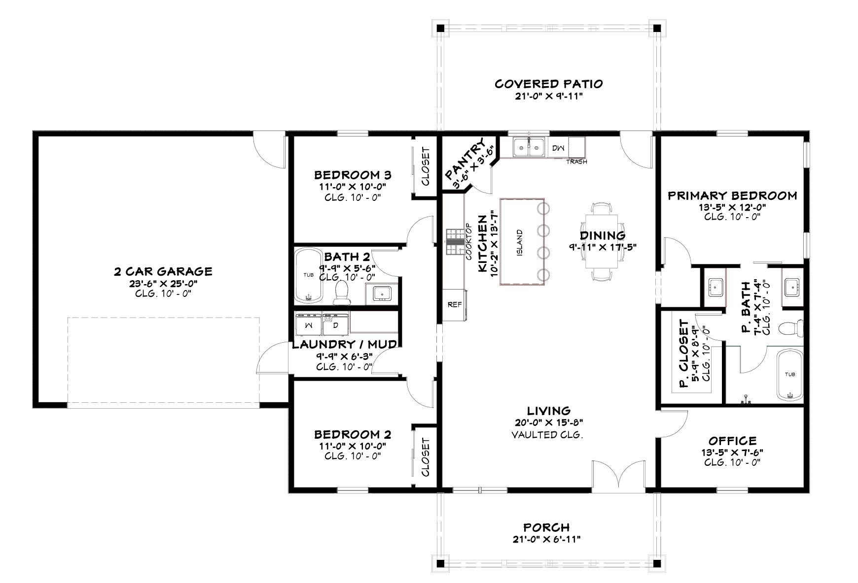 1st Floor