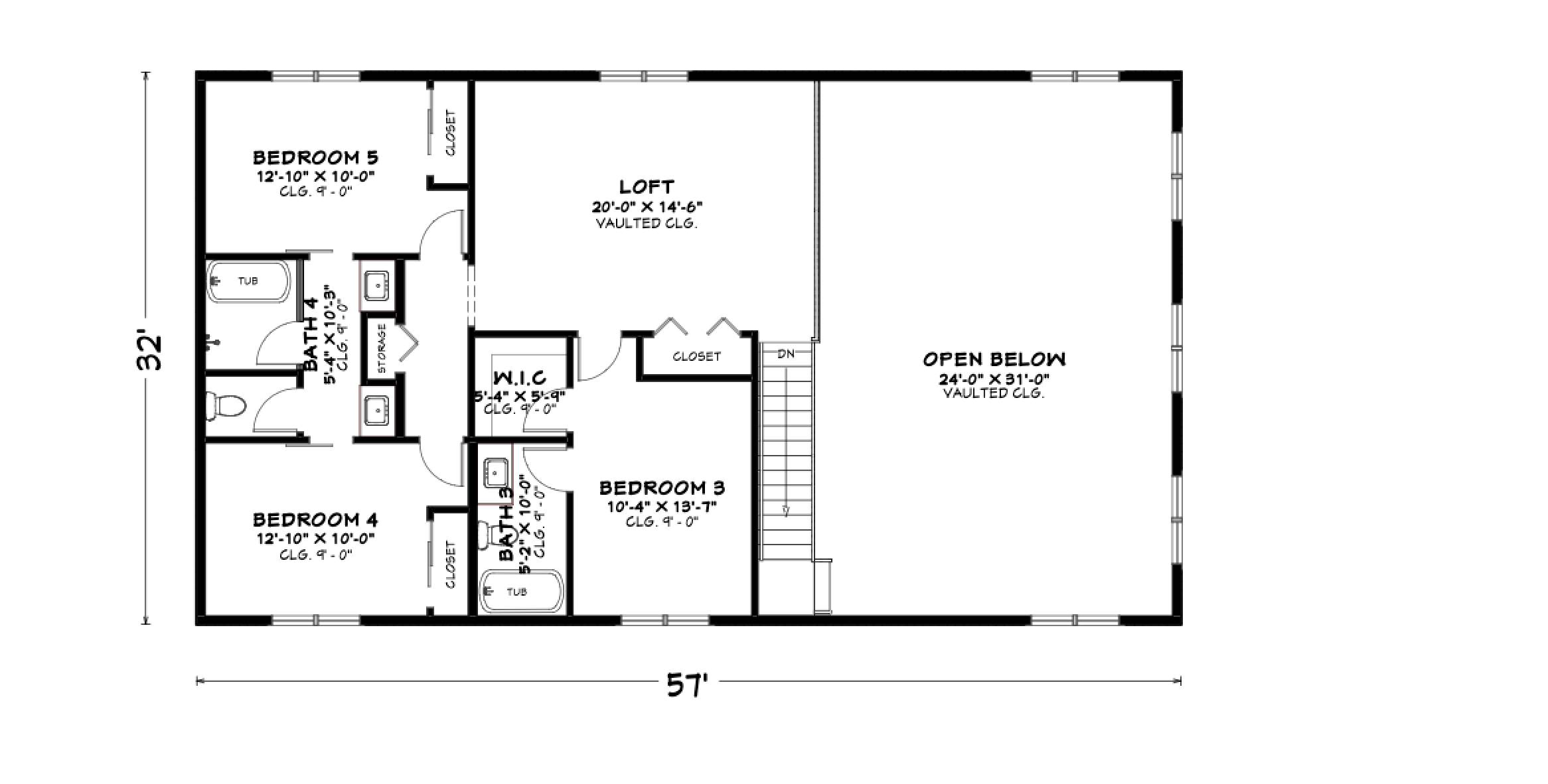 2nd Floor