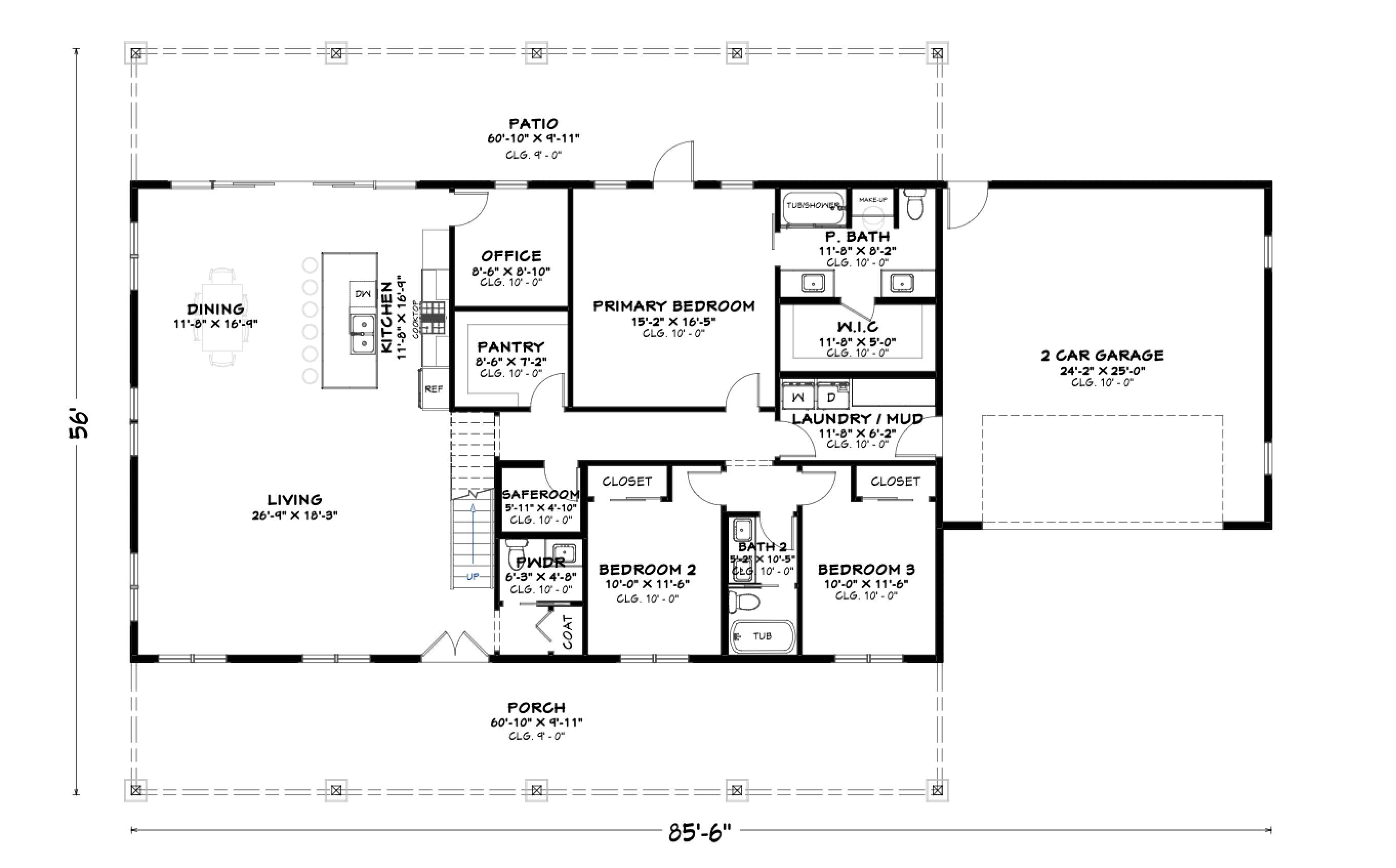 1st Floor