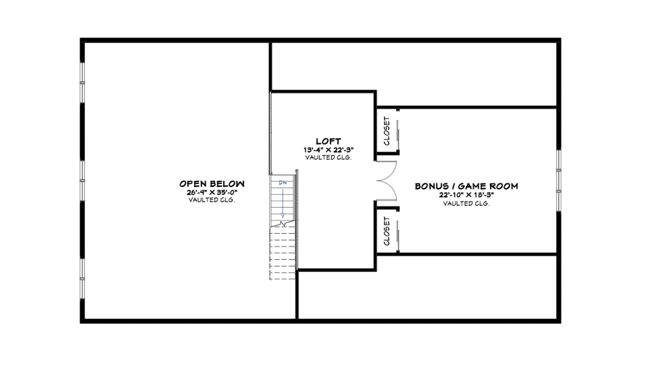 2nd Floor