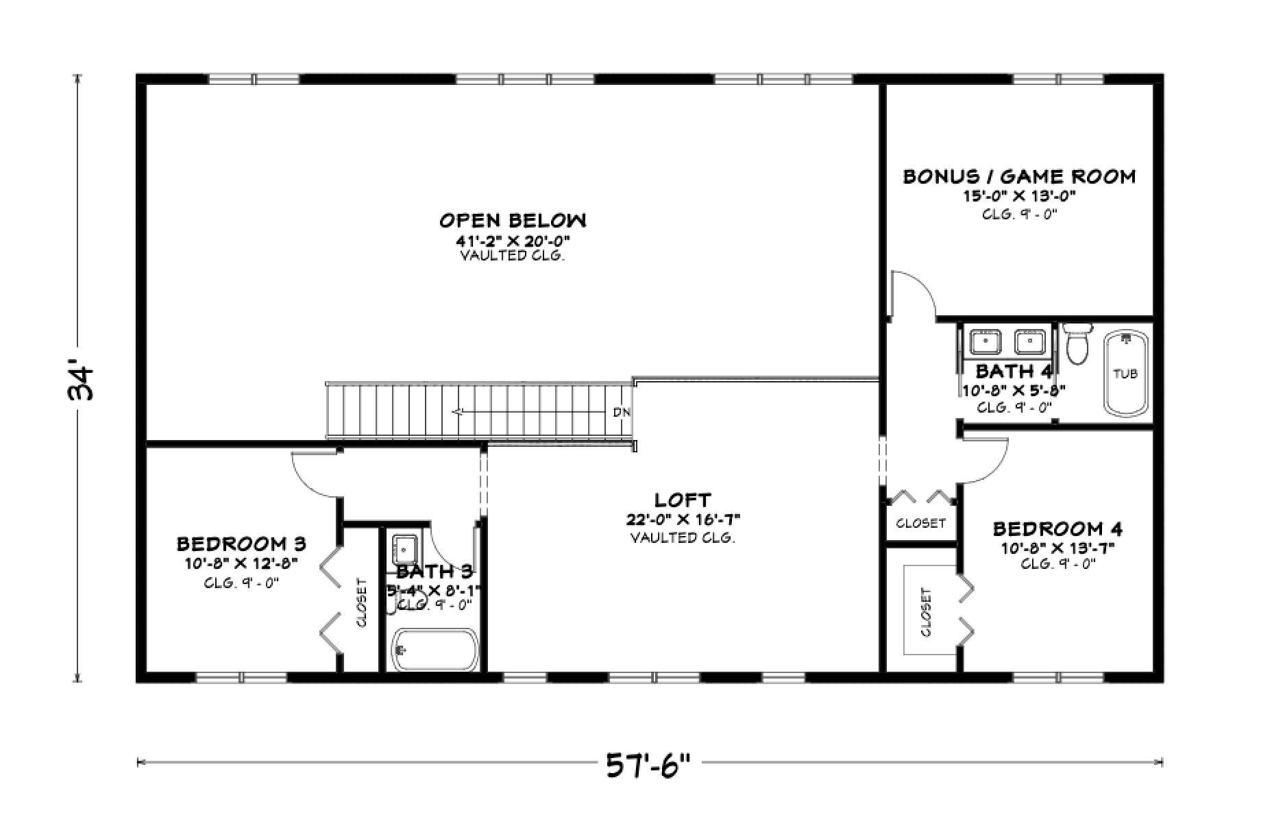 2nd Floor