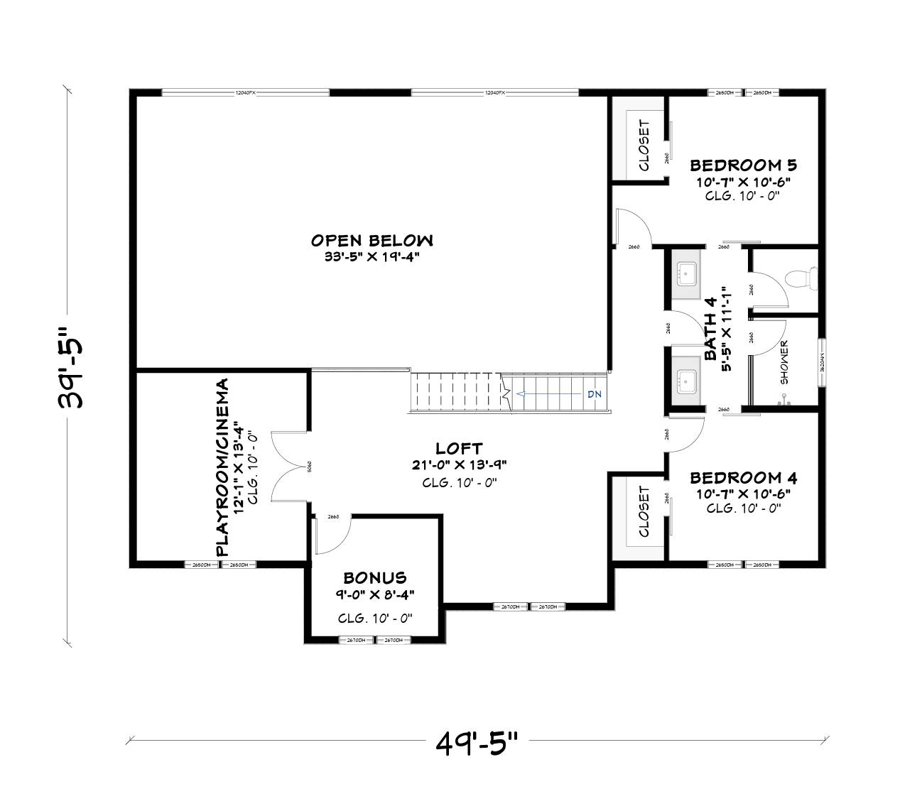 2nd Floor