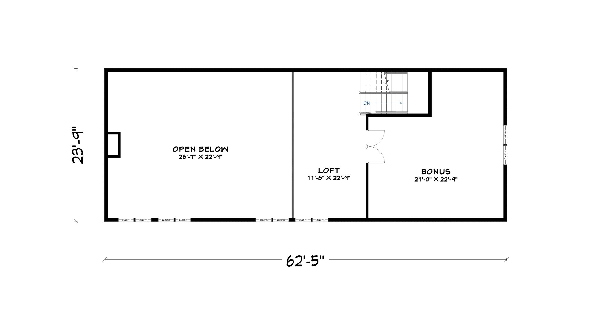 2nd Floor