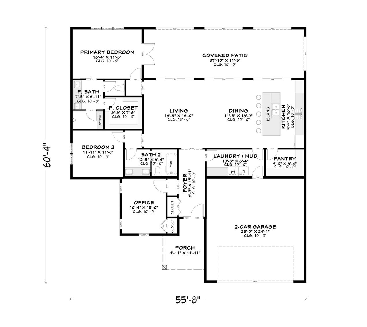 1st Floor