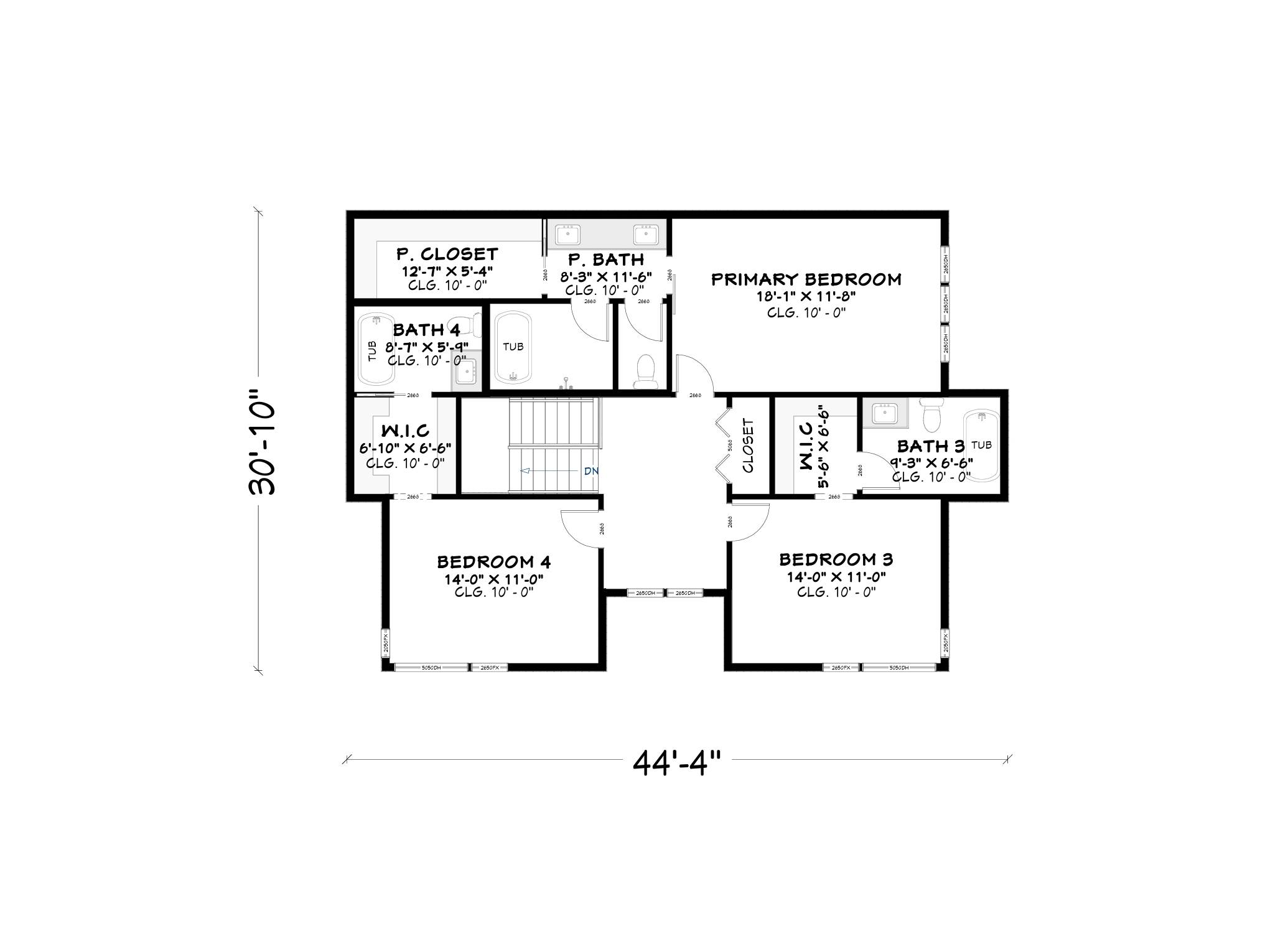 2nd Floor