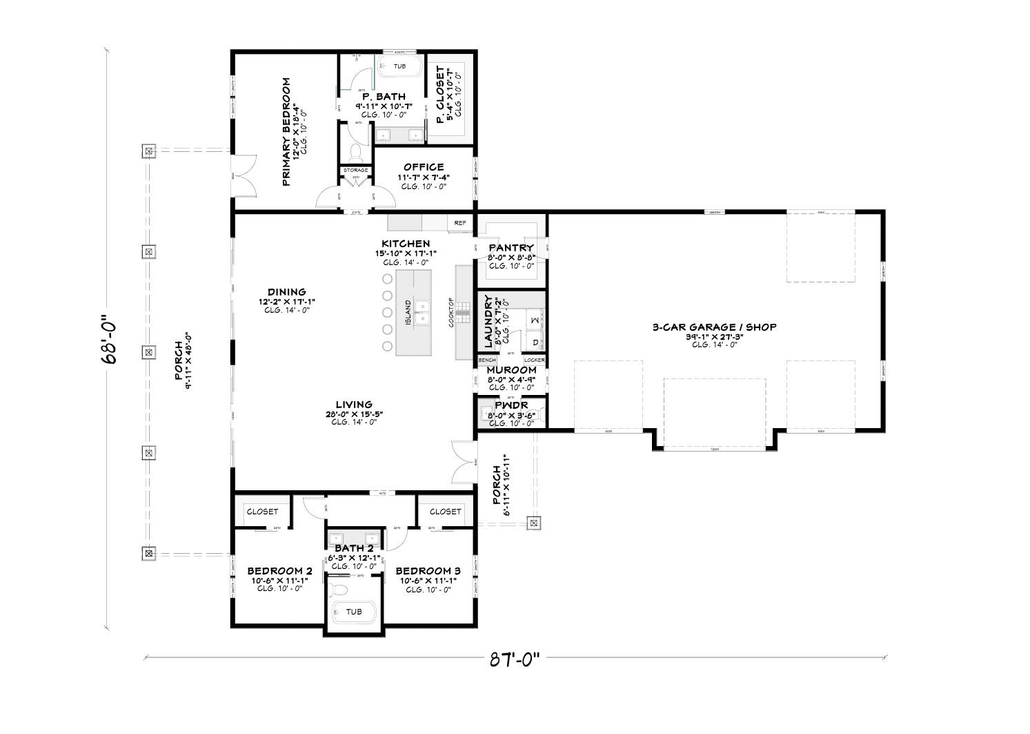 1st Floor