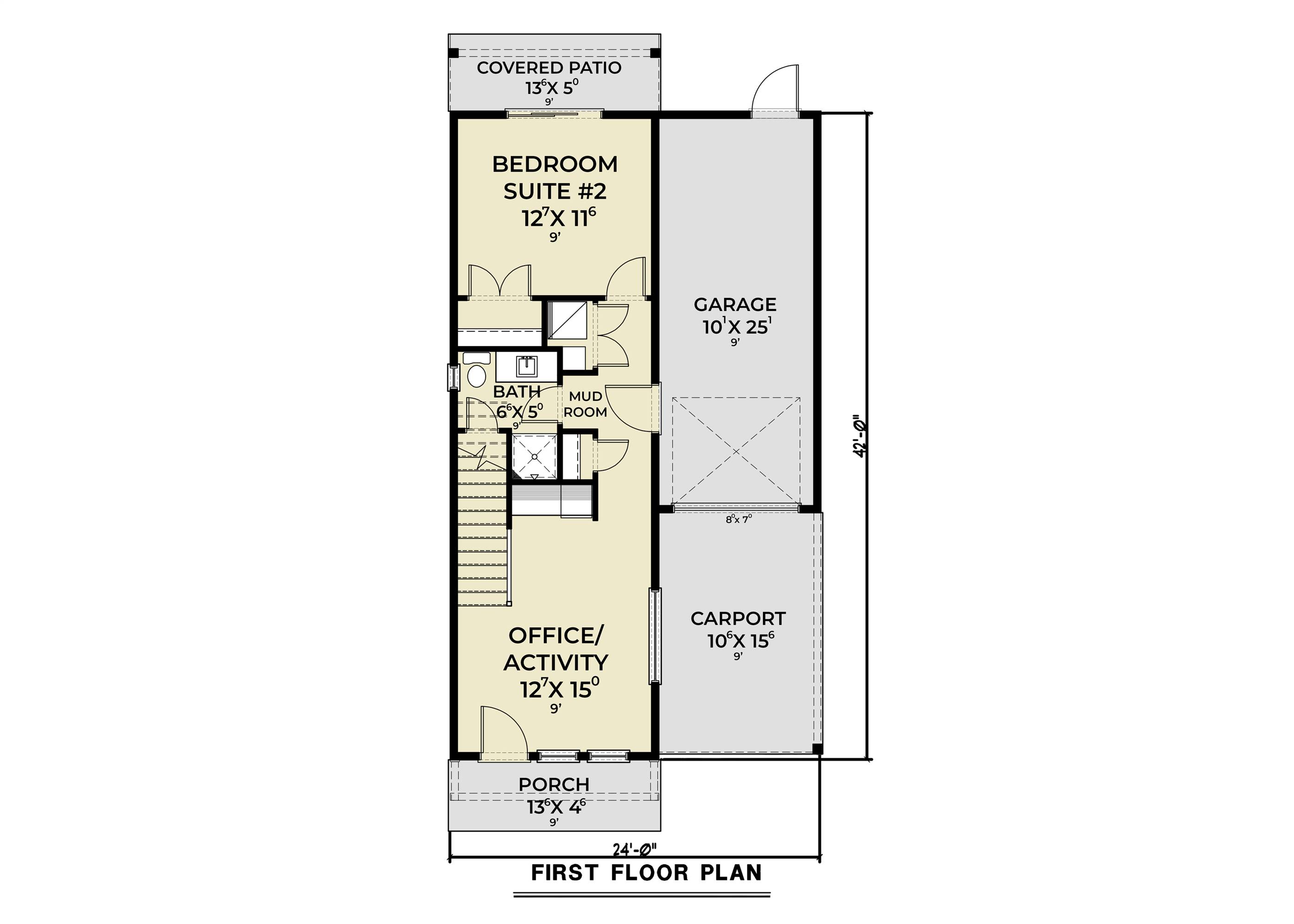1st Floor