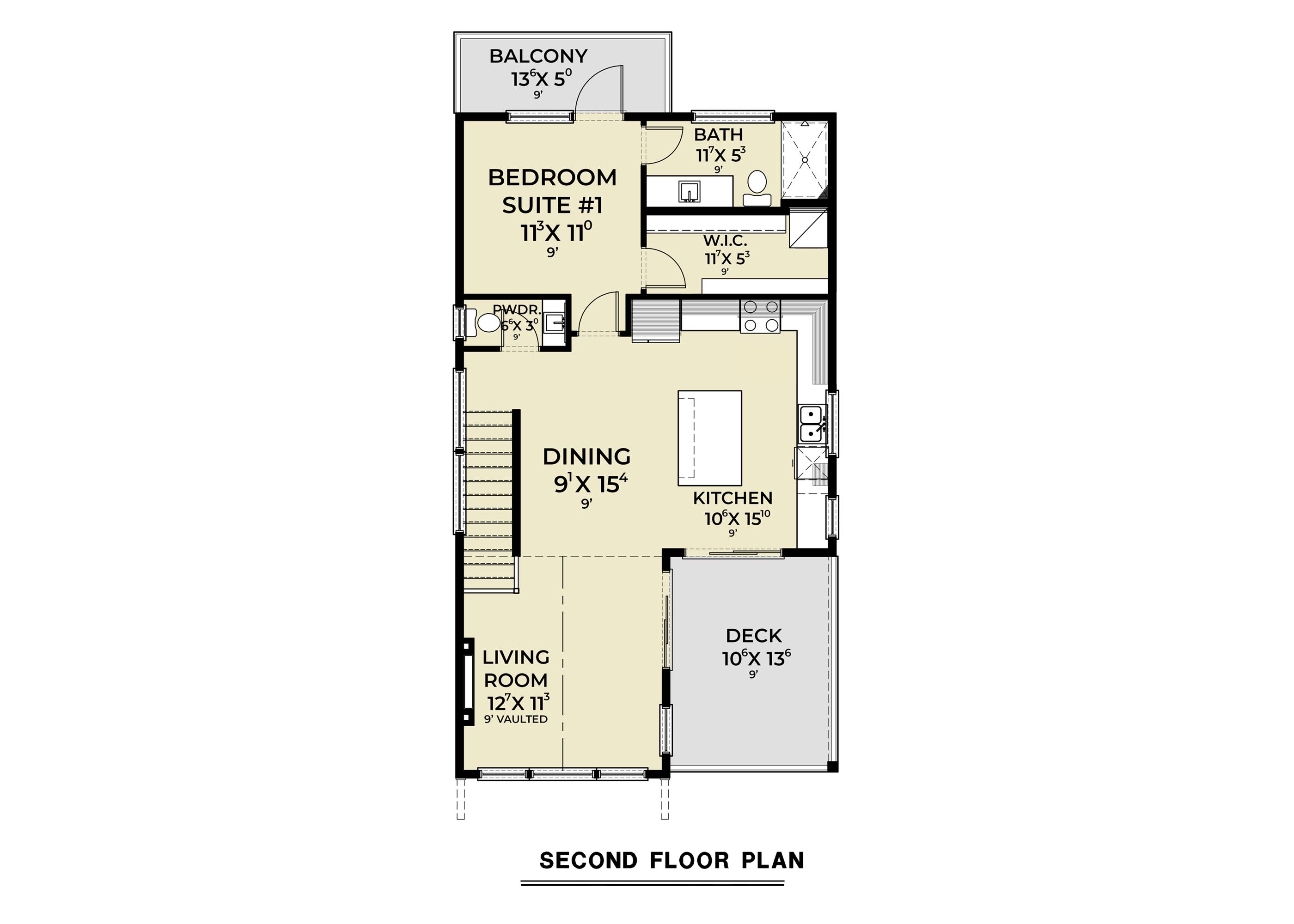 2nd Floor