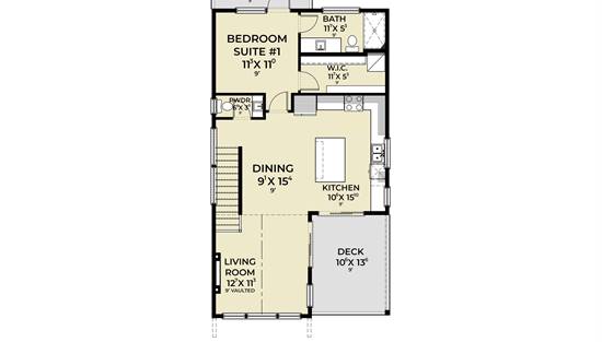 2nd Floor