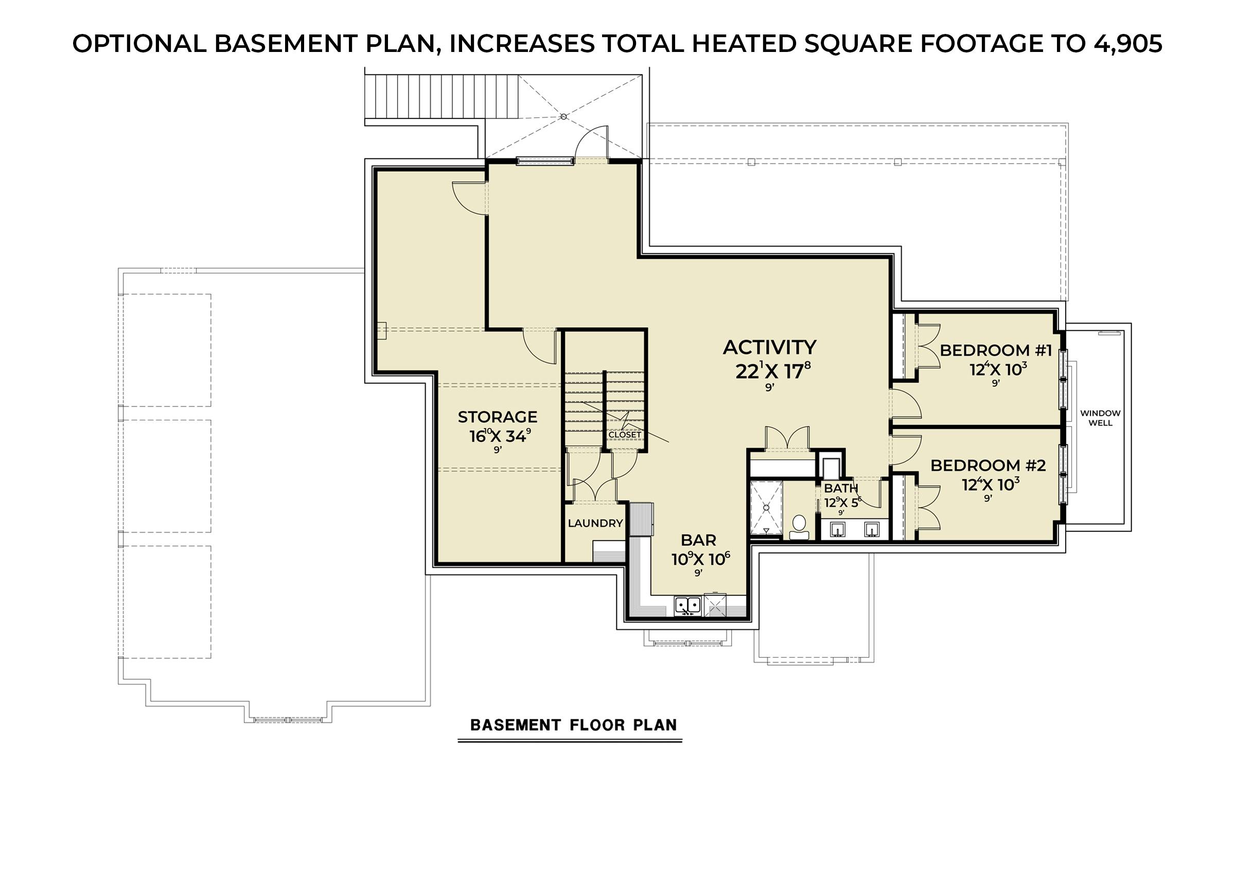 2nd Floor