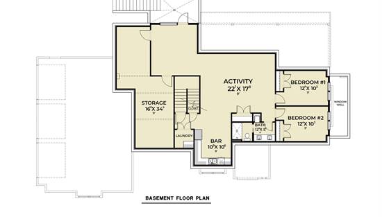 Basement Plan