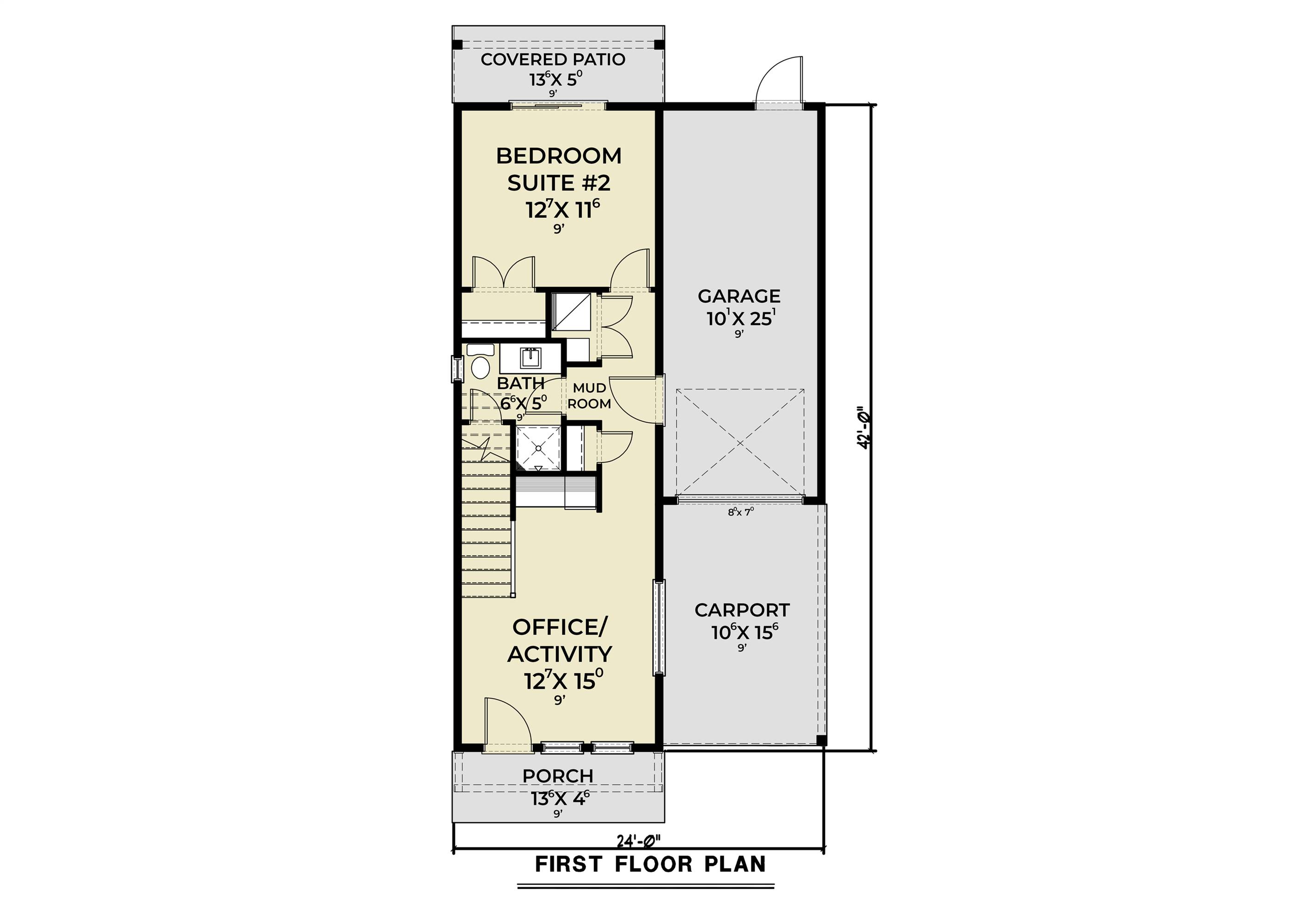 1st Floor