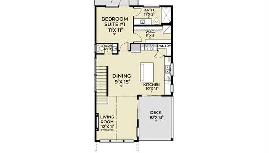 2nd Floor