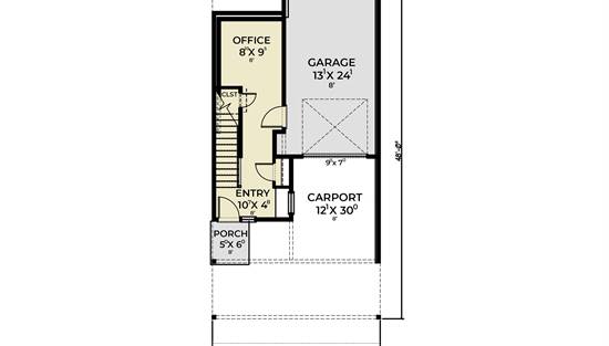 Basement Plan