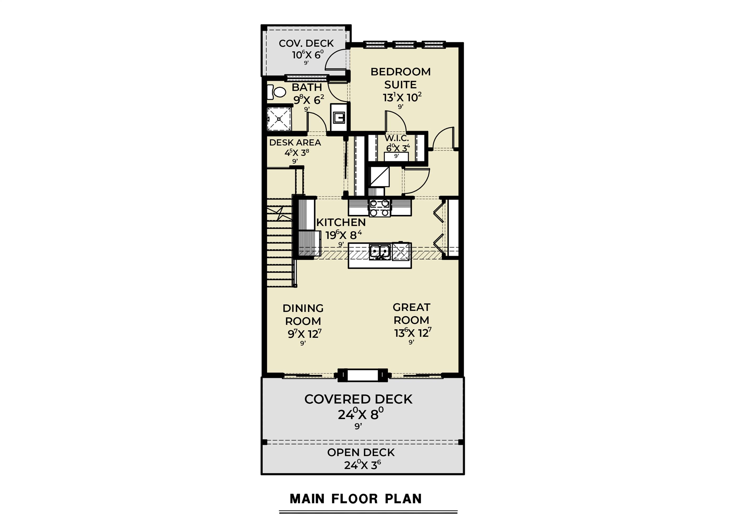 1st Floor