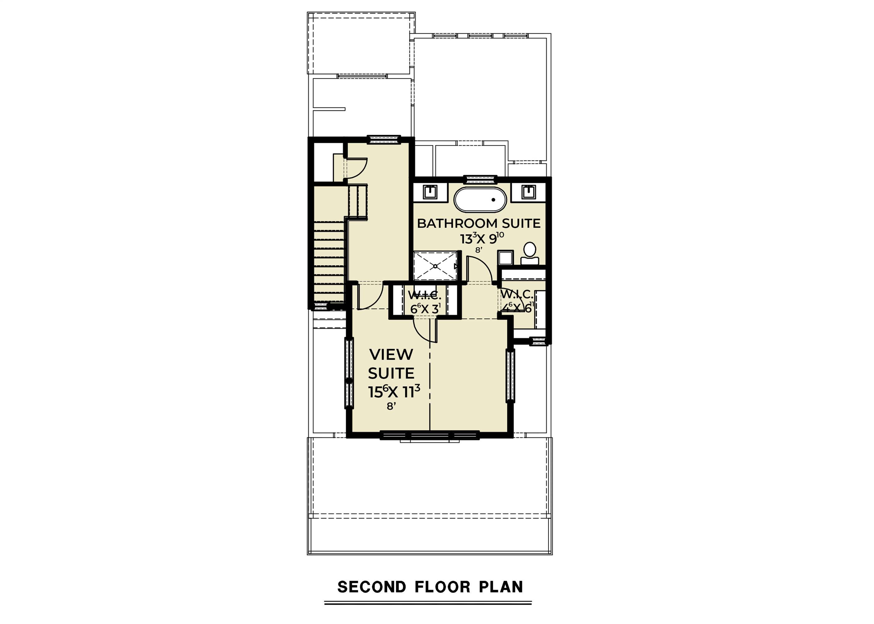 2nd Floor