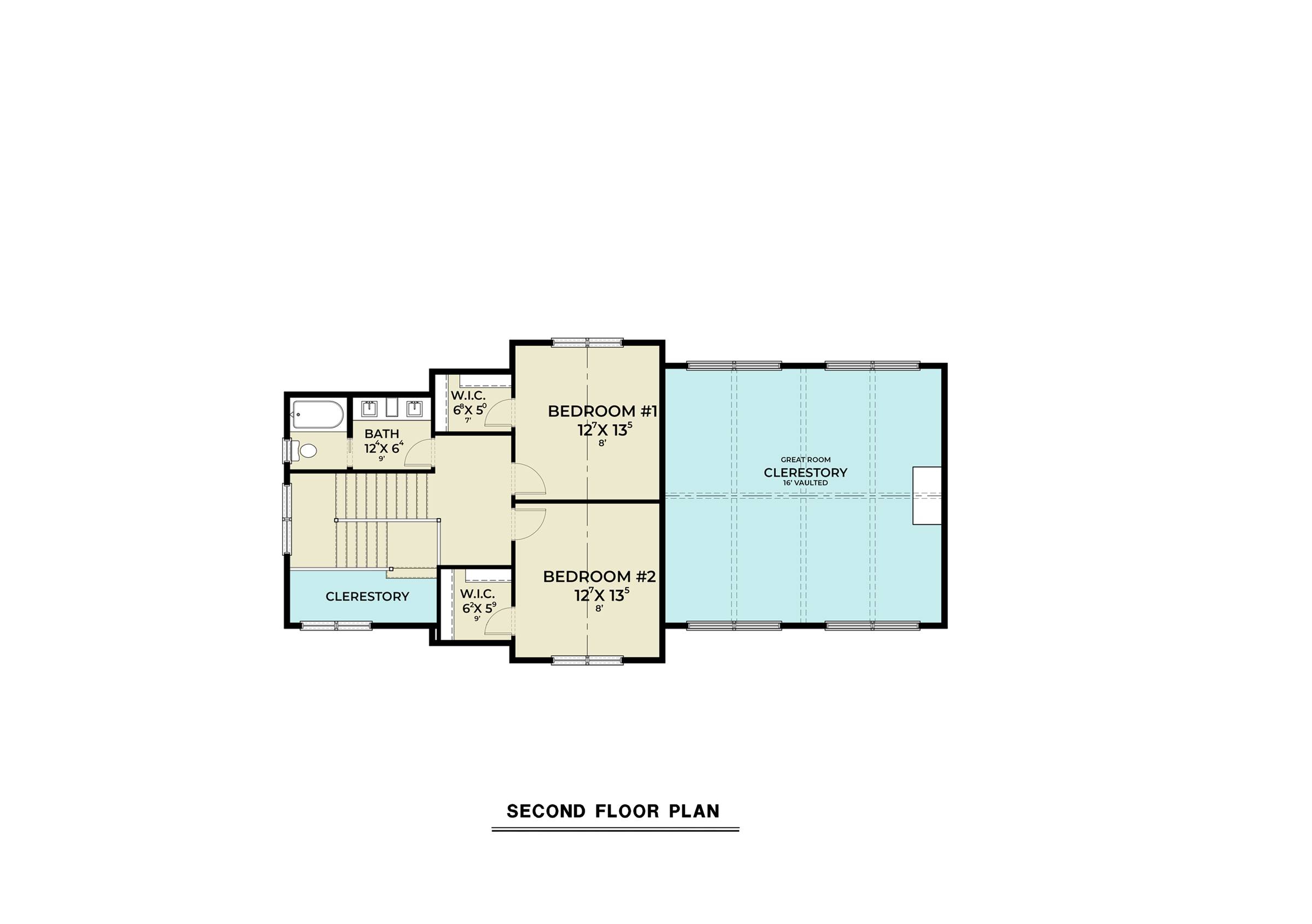 2nd Floor