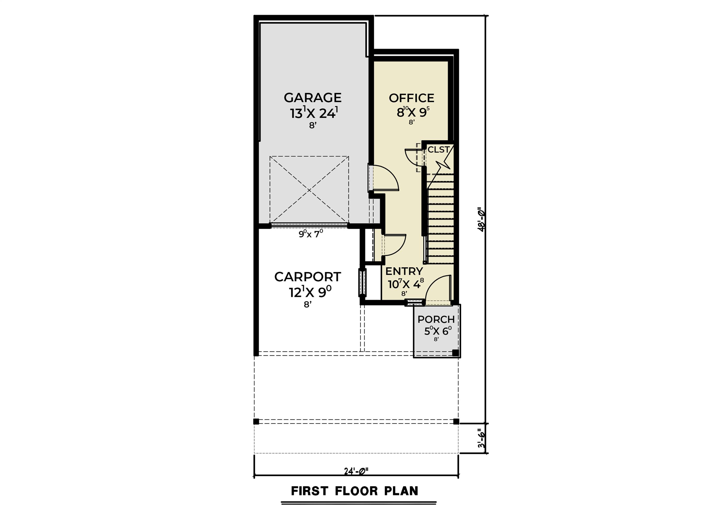 1st Floor
