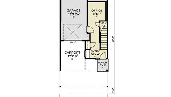 1st Floor