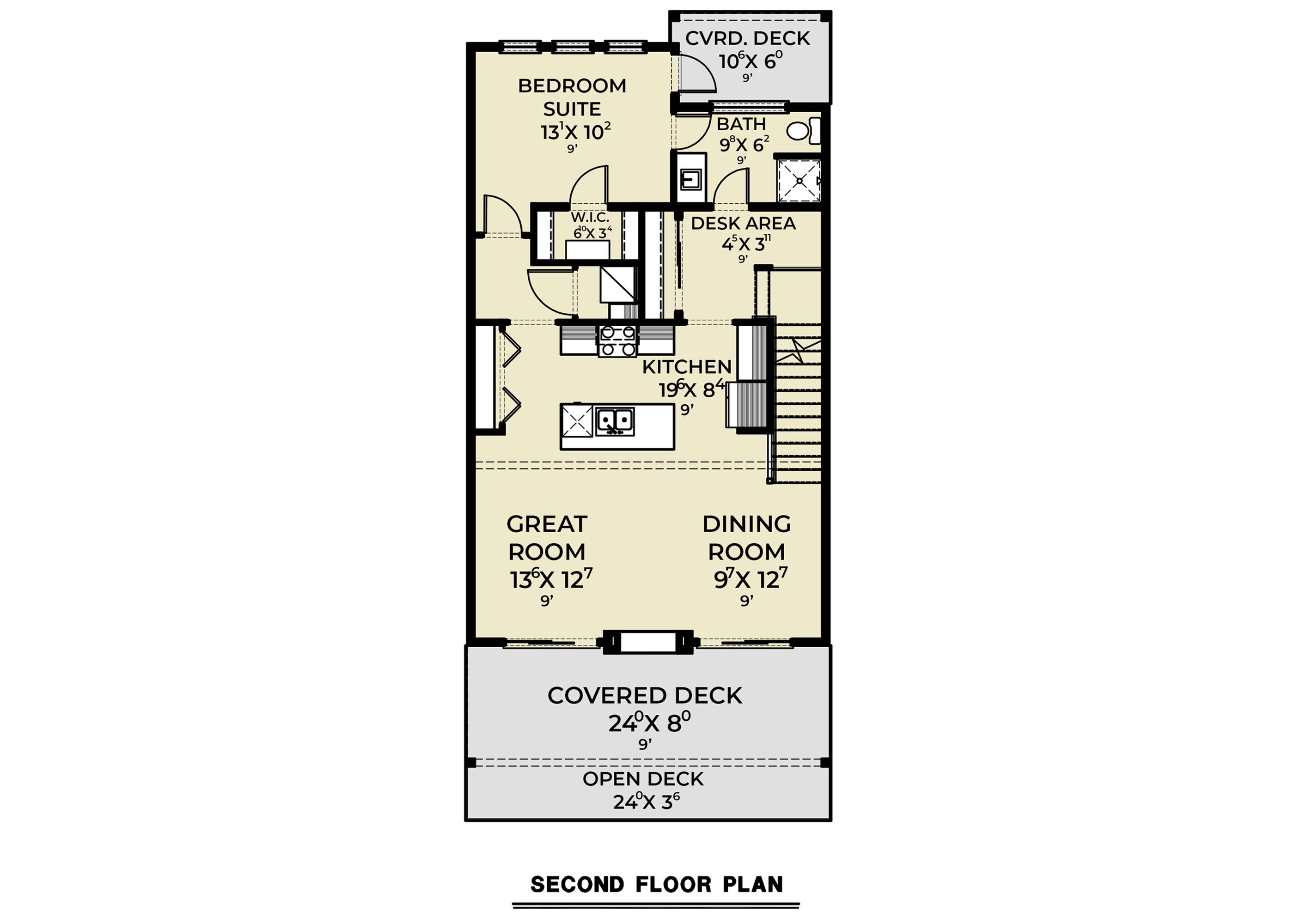 2nd Floor