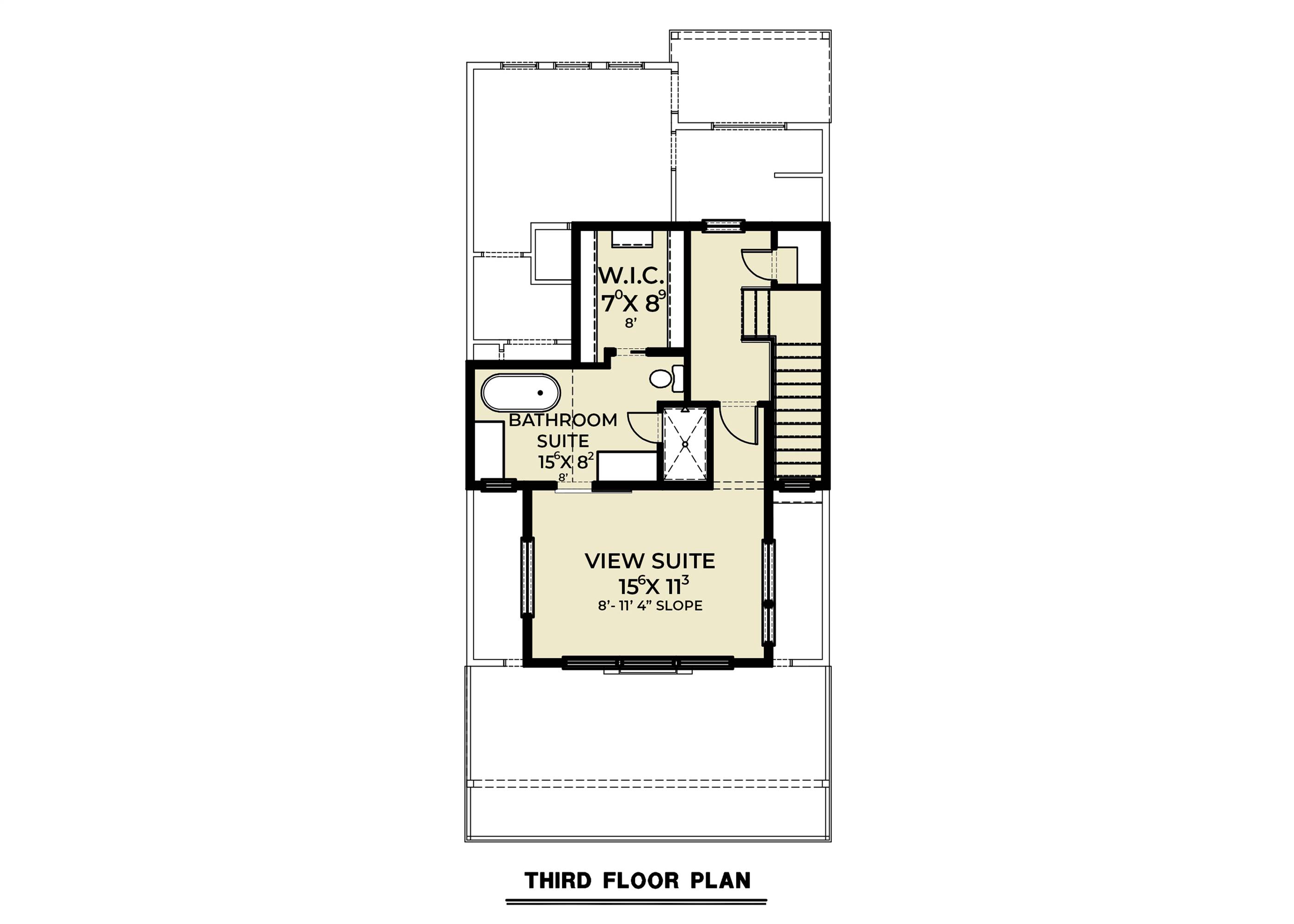 3rd Floor