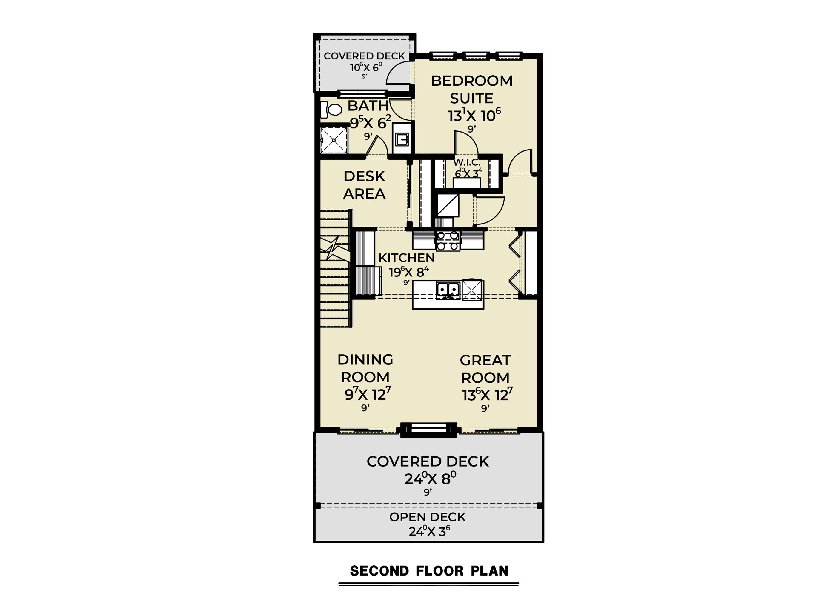 2nd Floor