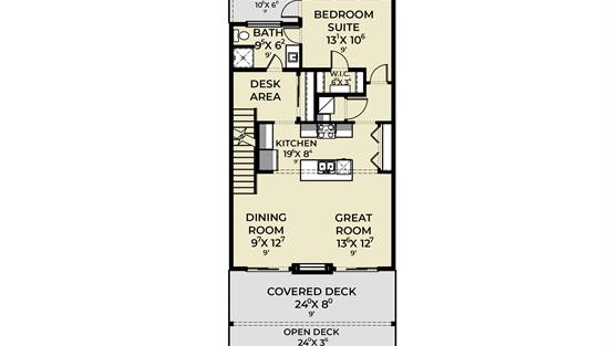 2nd Floor