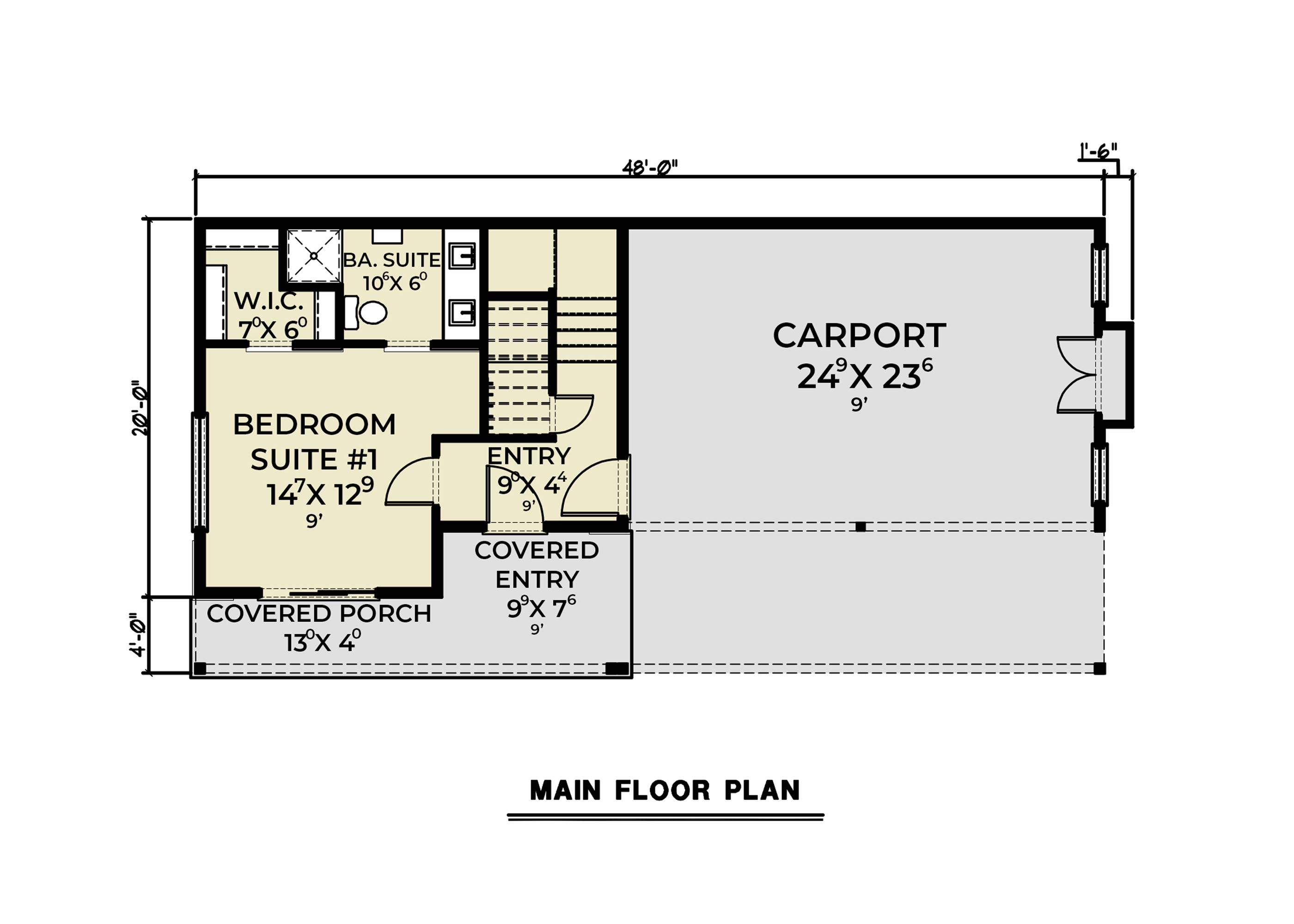 1st Floor