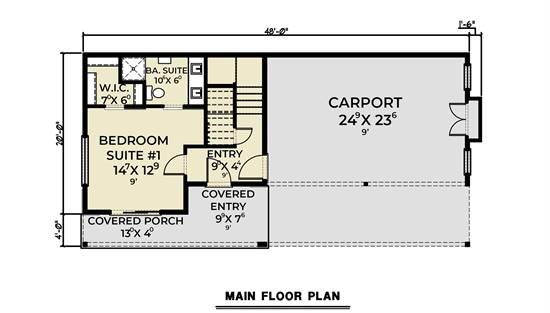 1st Floor