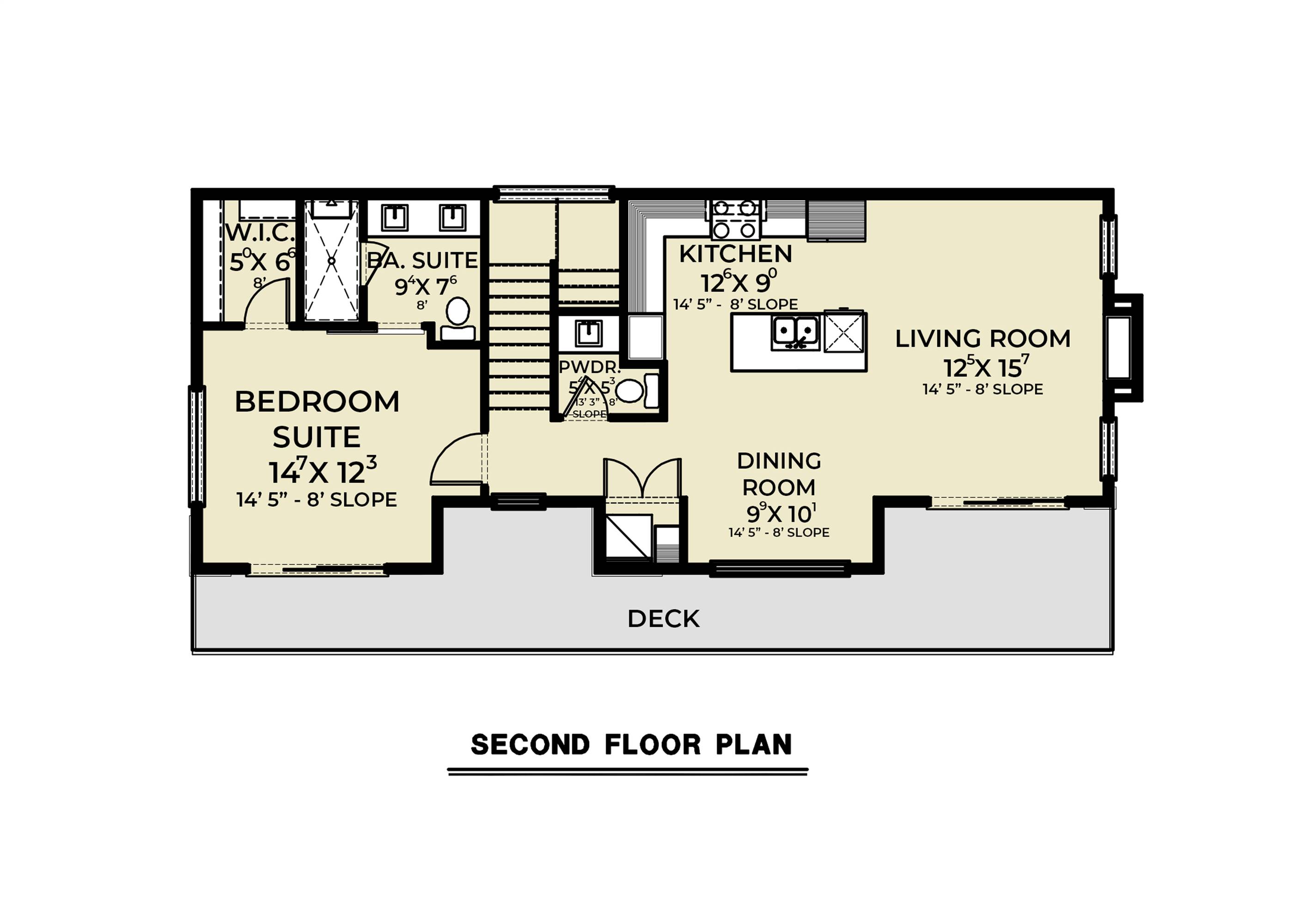 2nd Floor