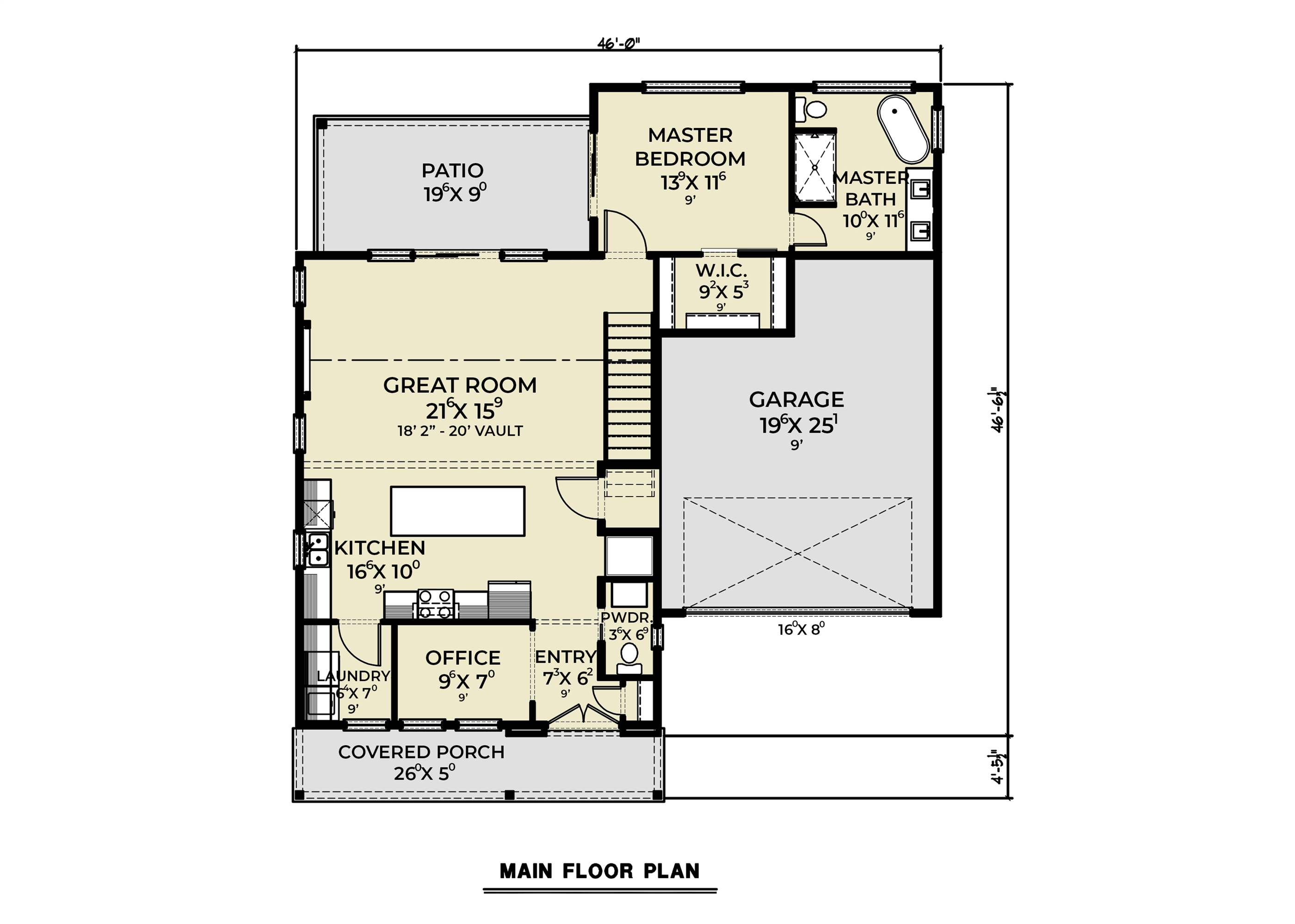 1st Floor