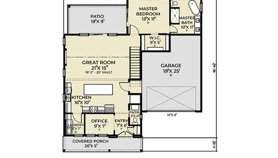 1st Floor