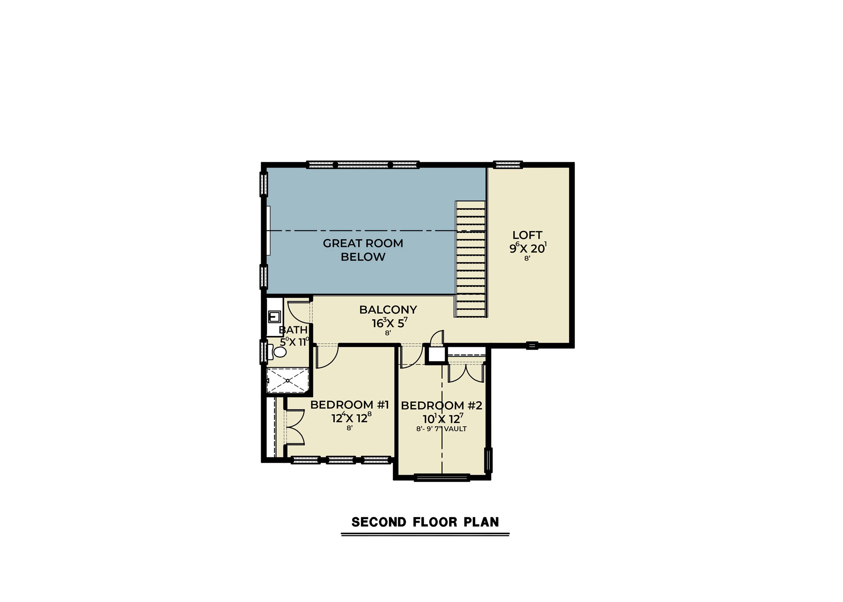 2nd Floor