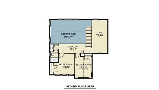 2nd Floor