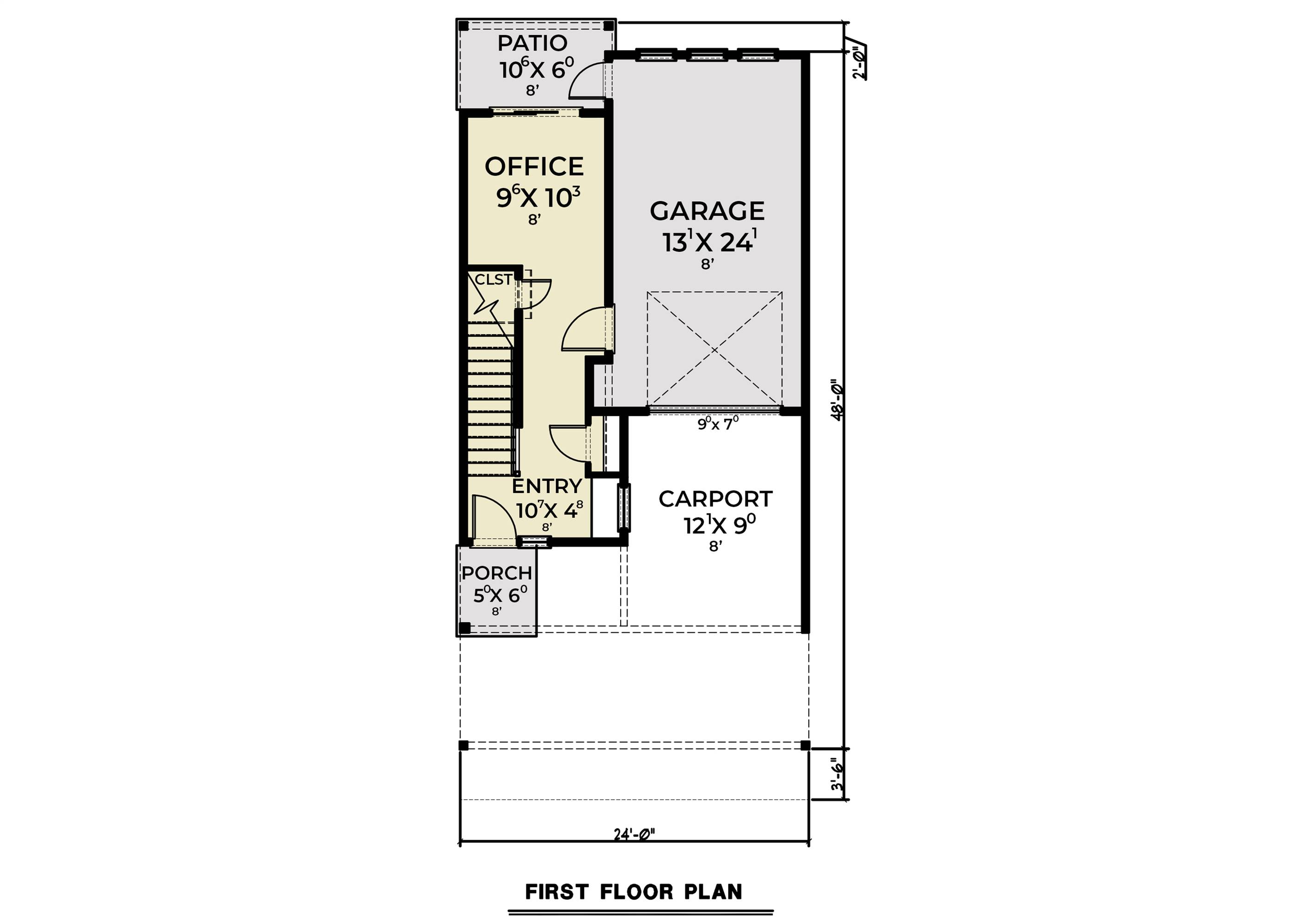 1st Floor