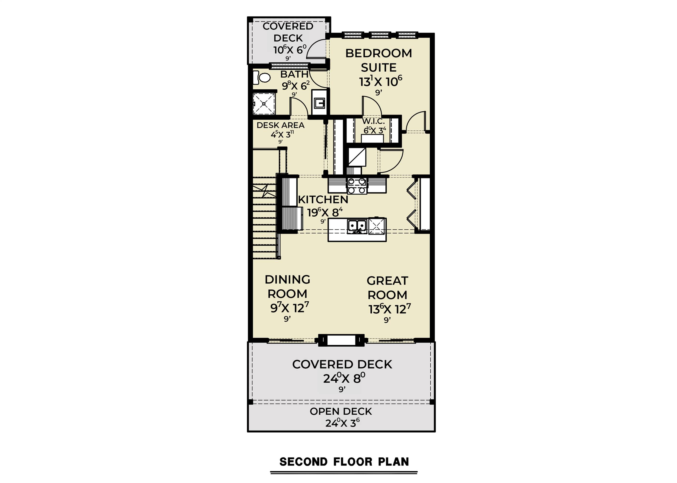 2nd Floor