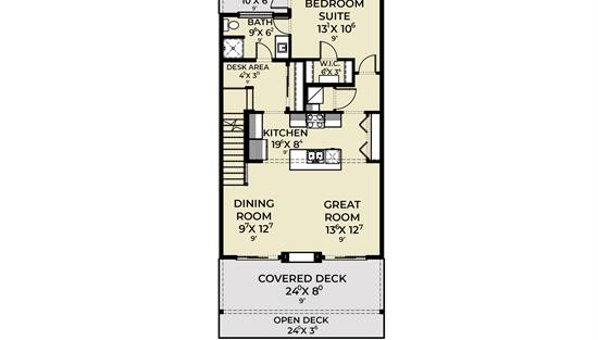 2nd Floor