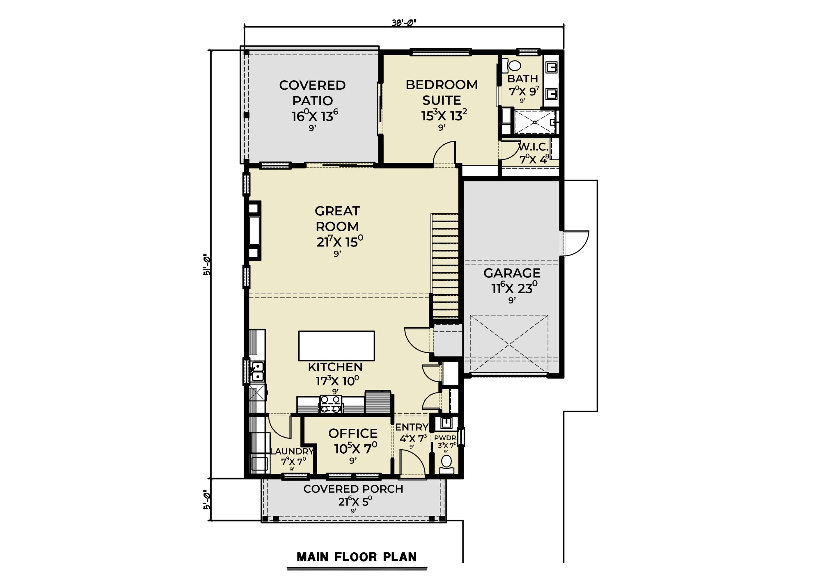 1st Floor