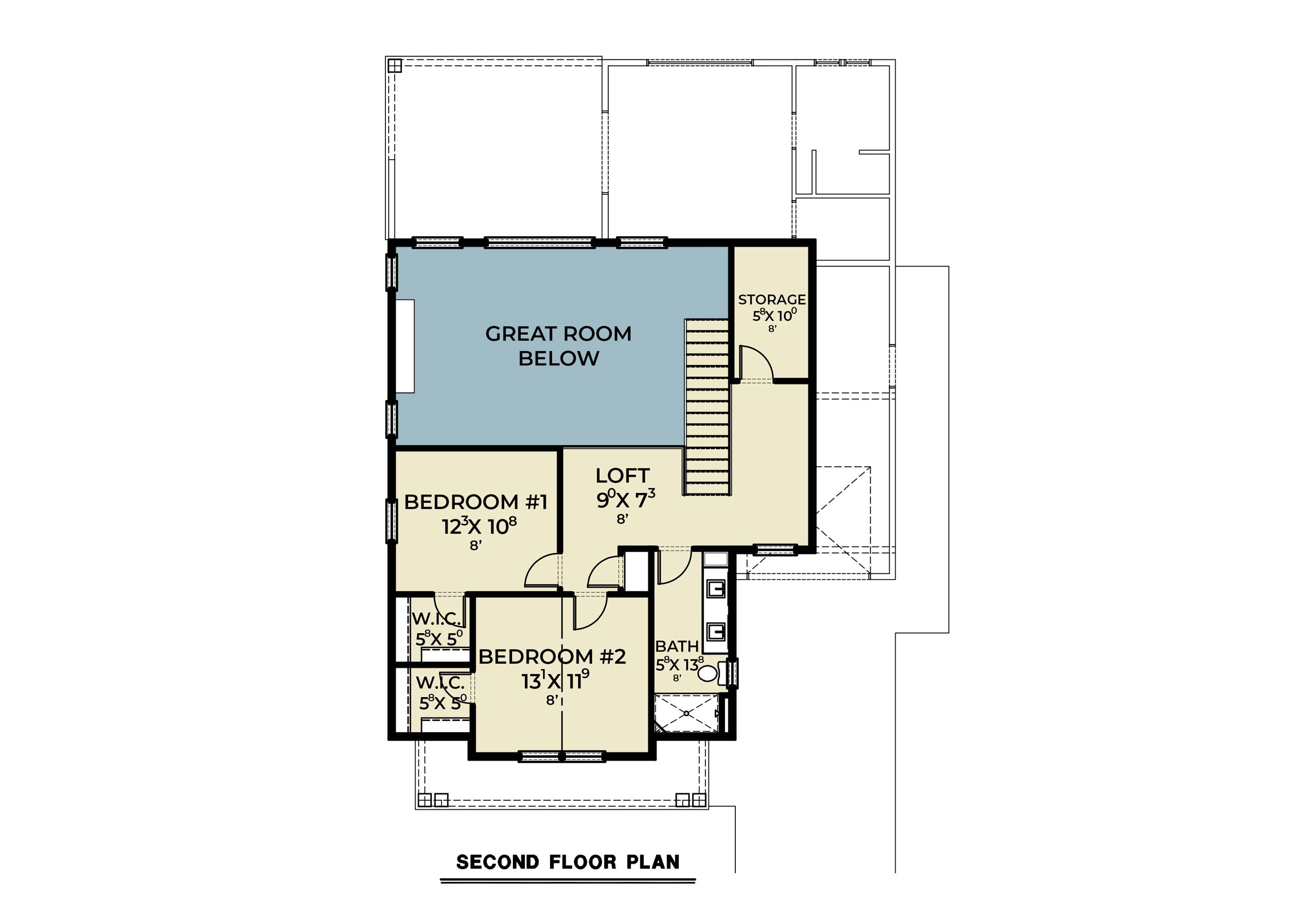 2nd Floor