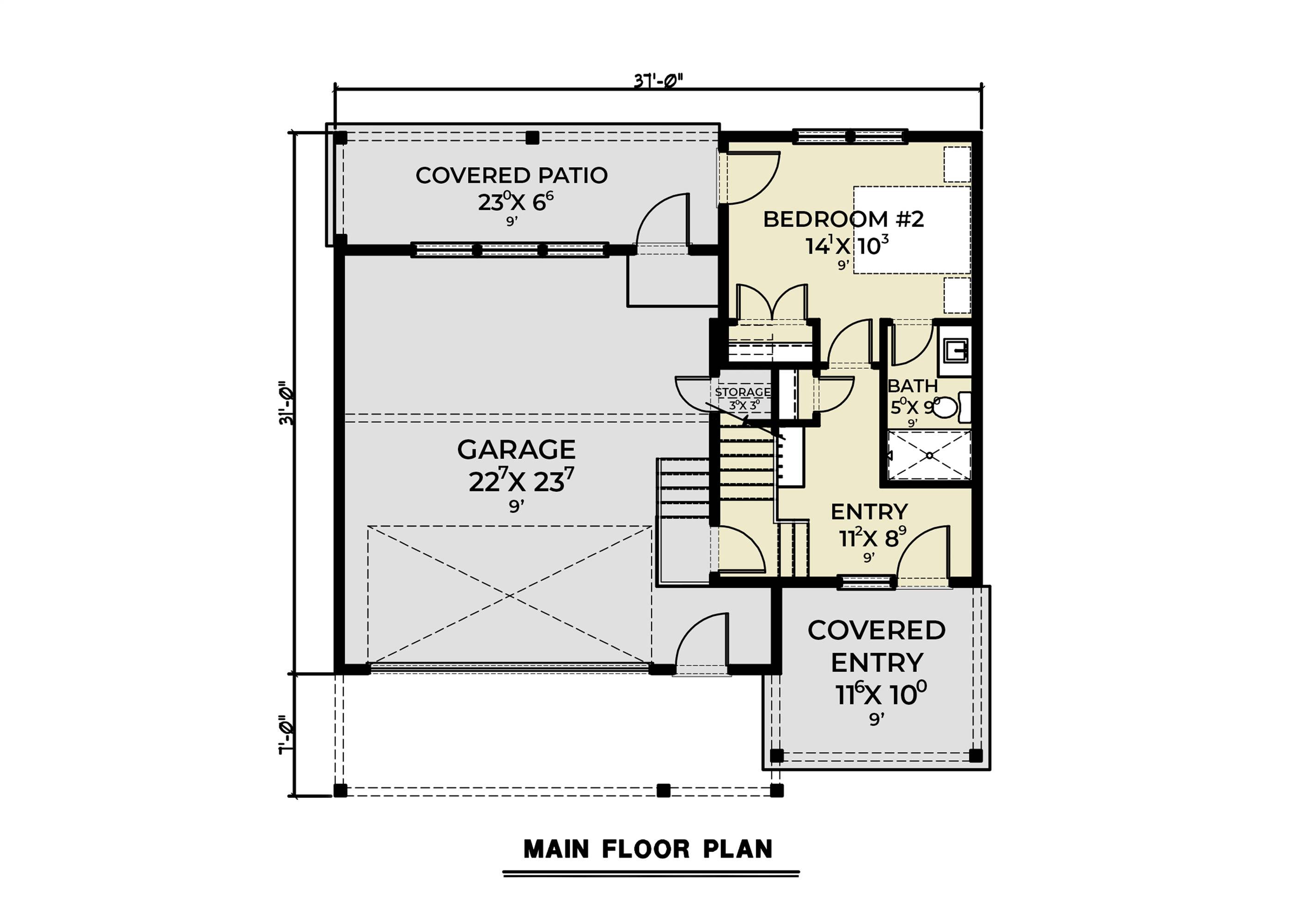 1st Floor