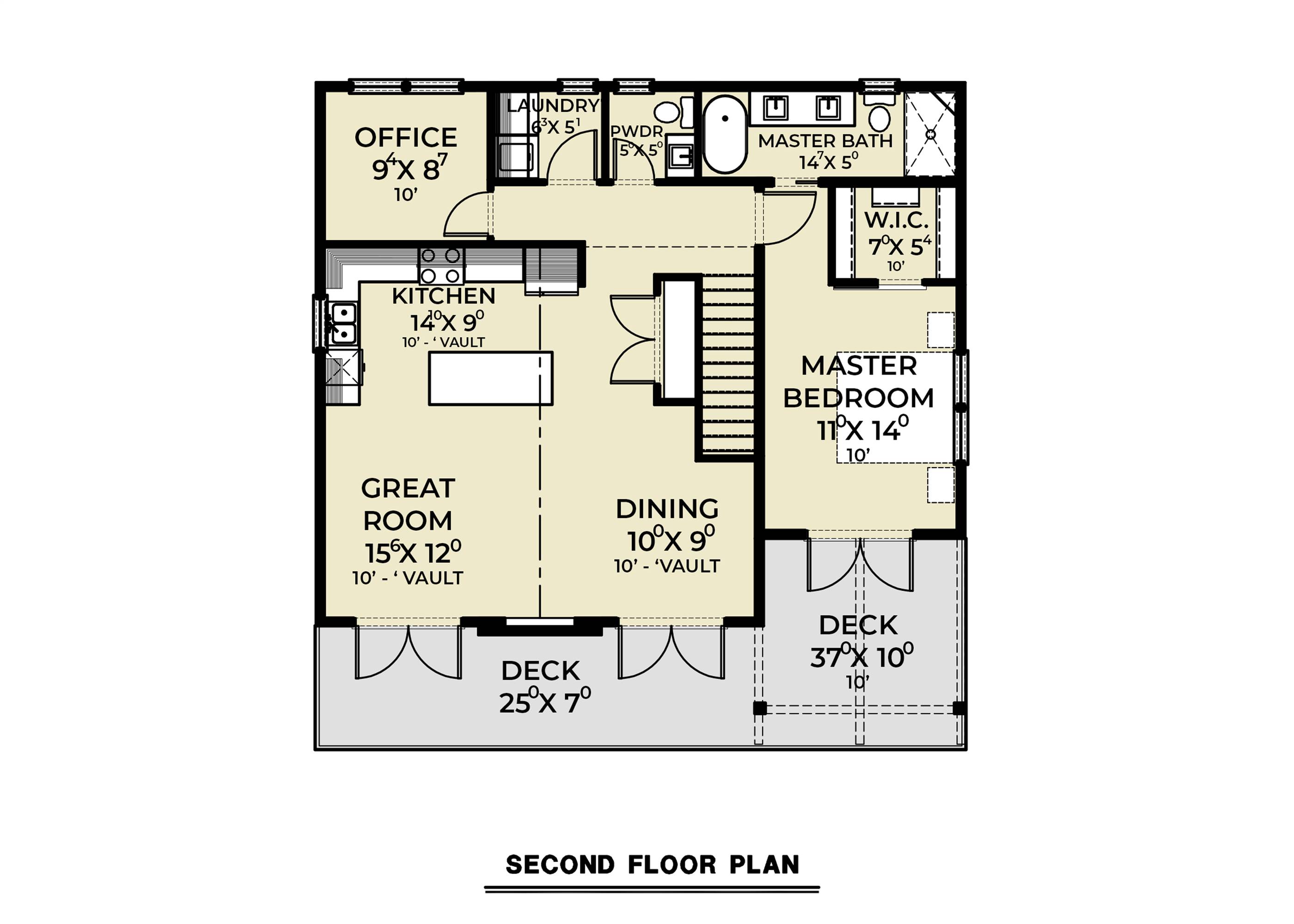 2nd Floor