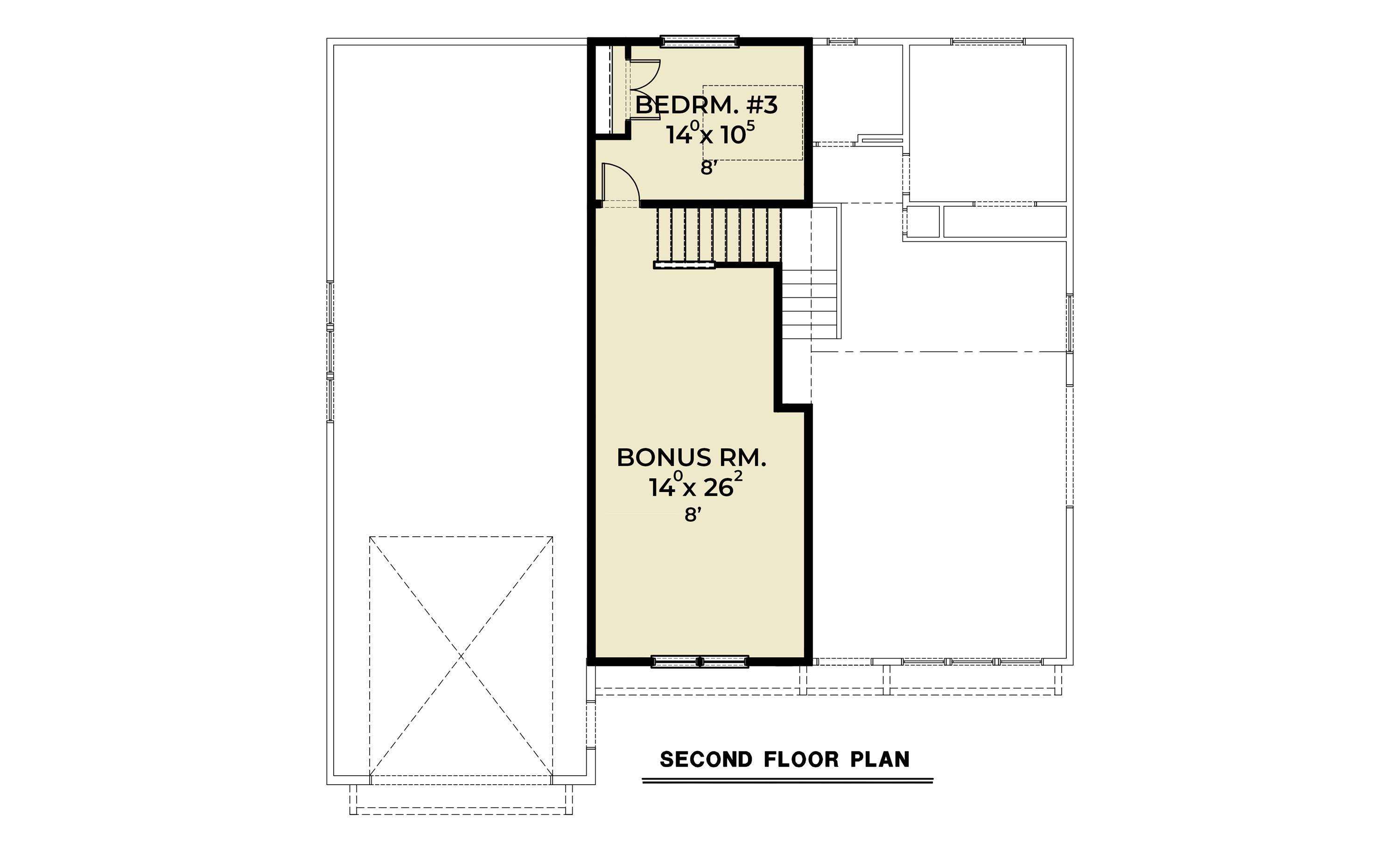 2nd Floor