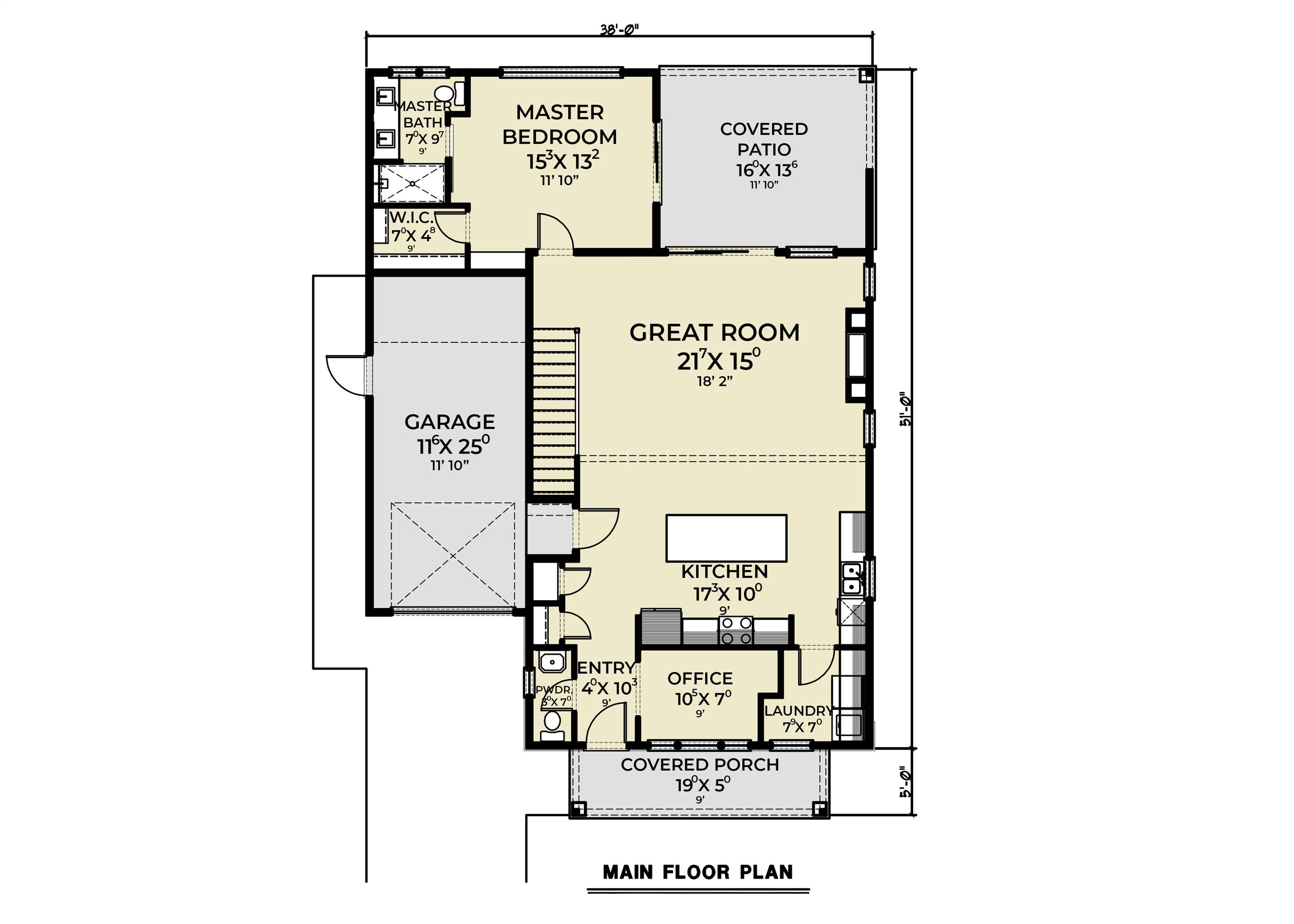 1st Floor