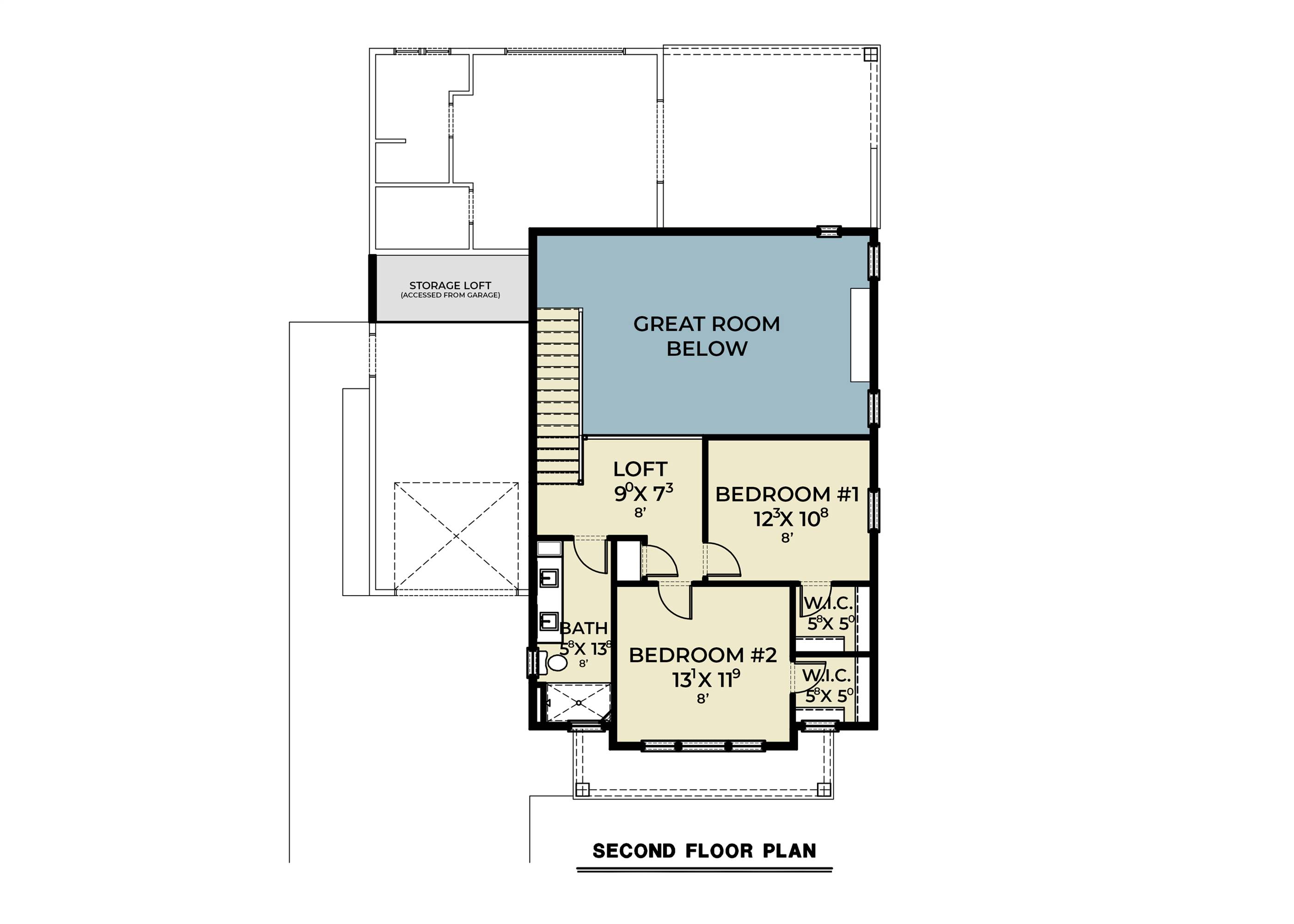2nd Floor