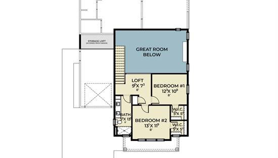 2nd Floor