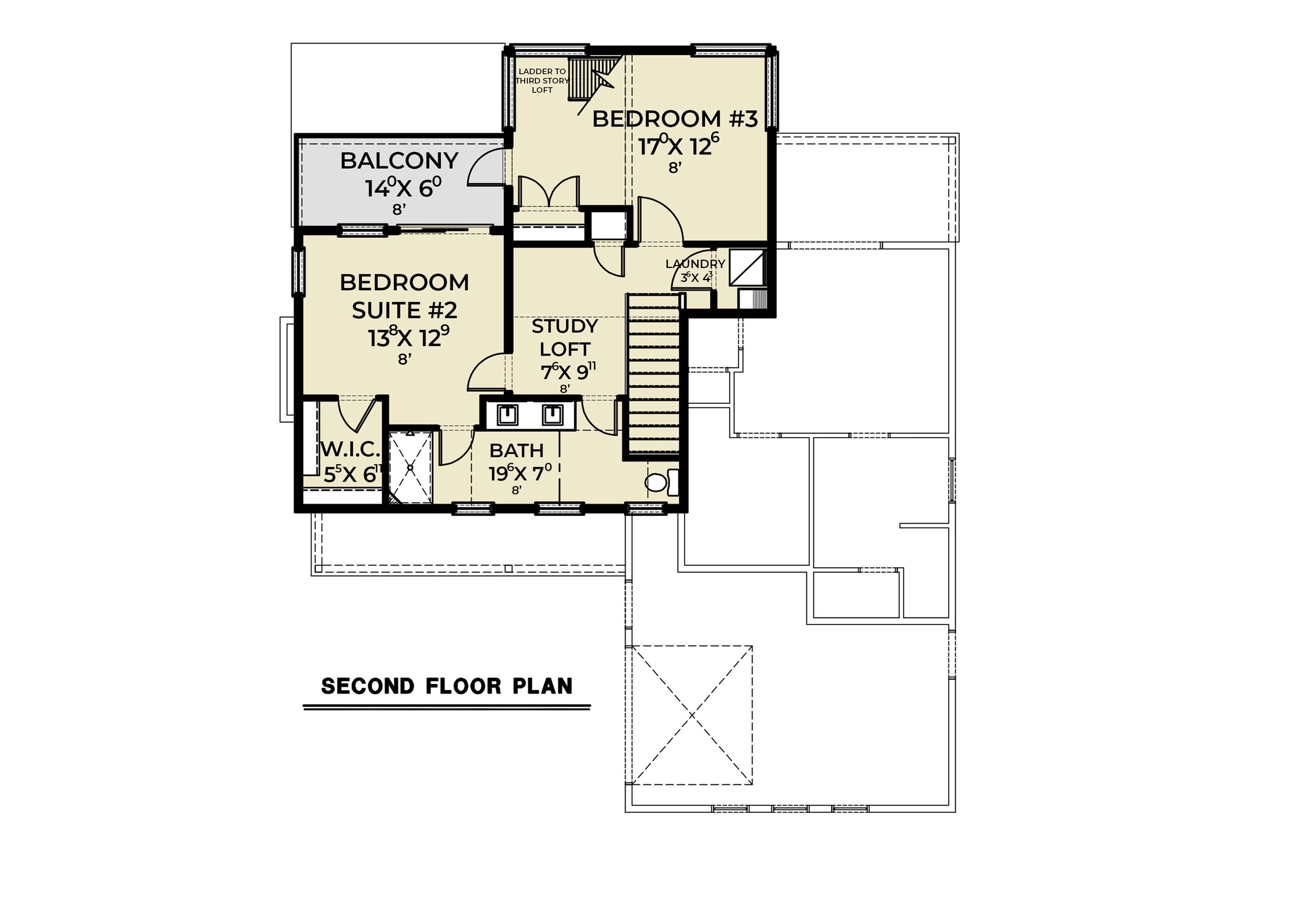 2nd Floor