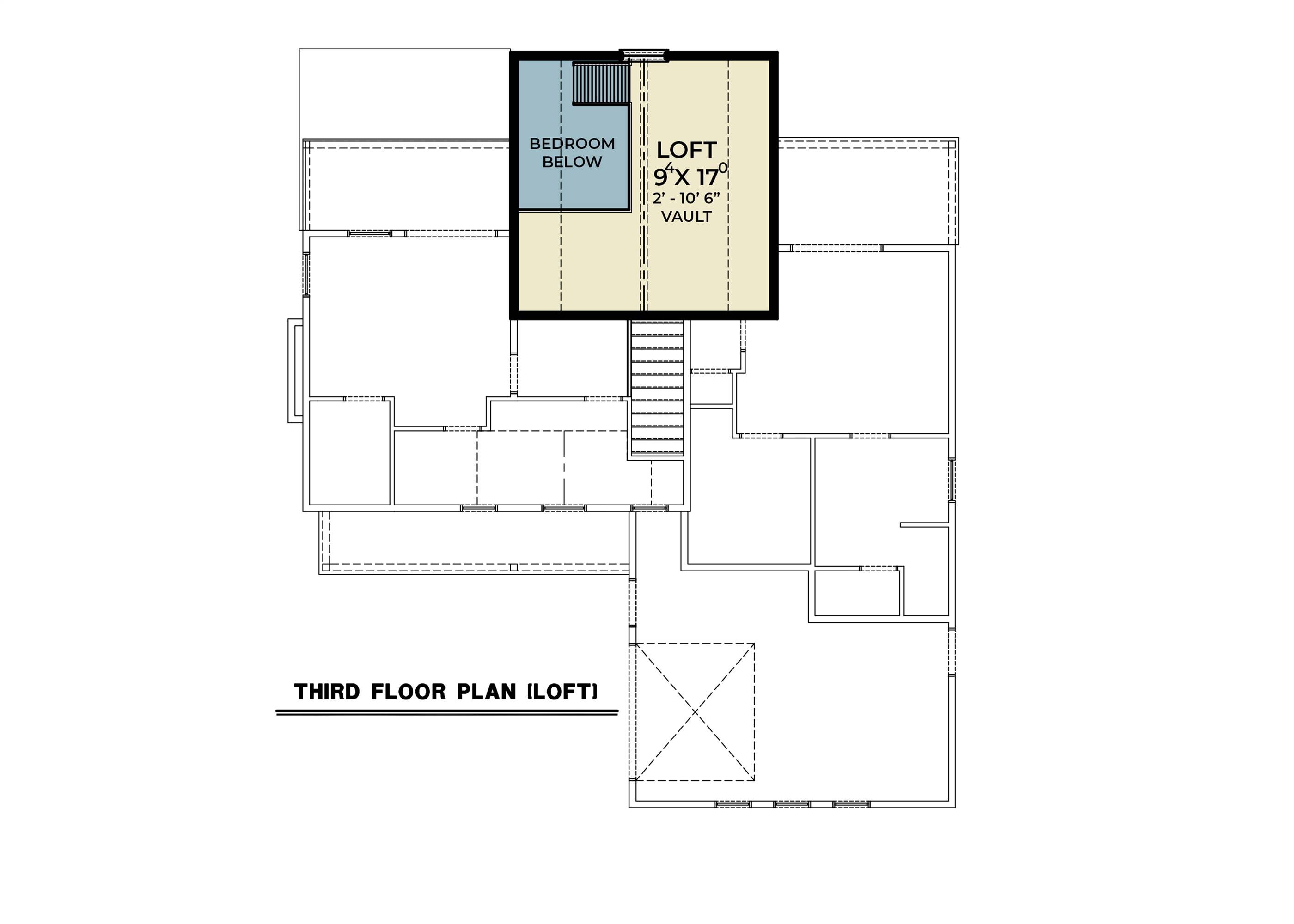 3rd Floor