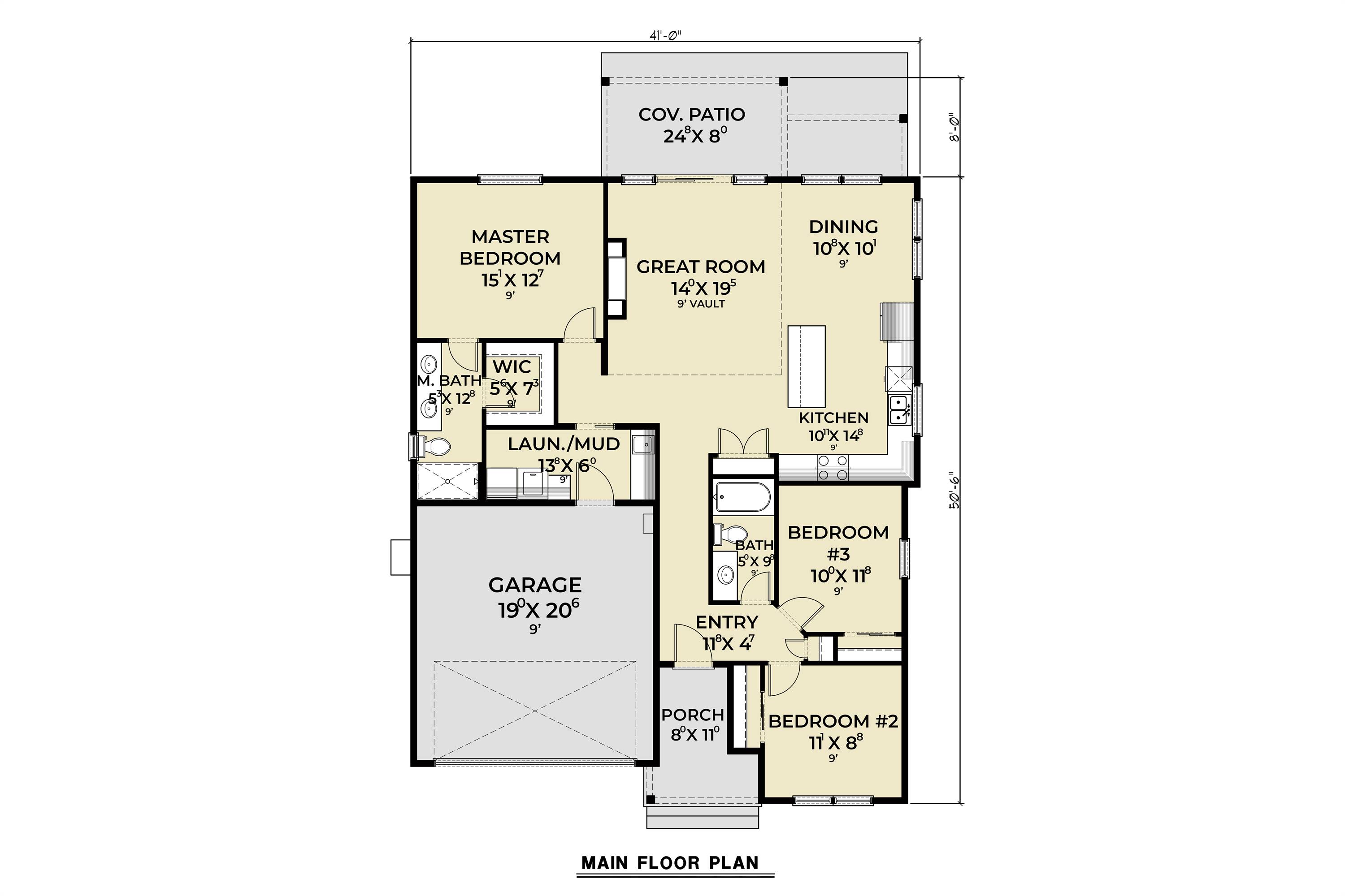 1st Floor