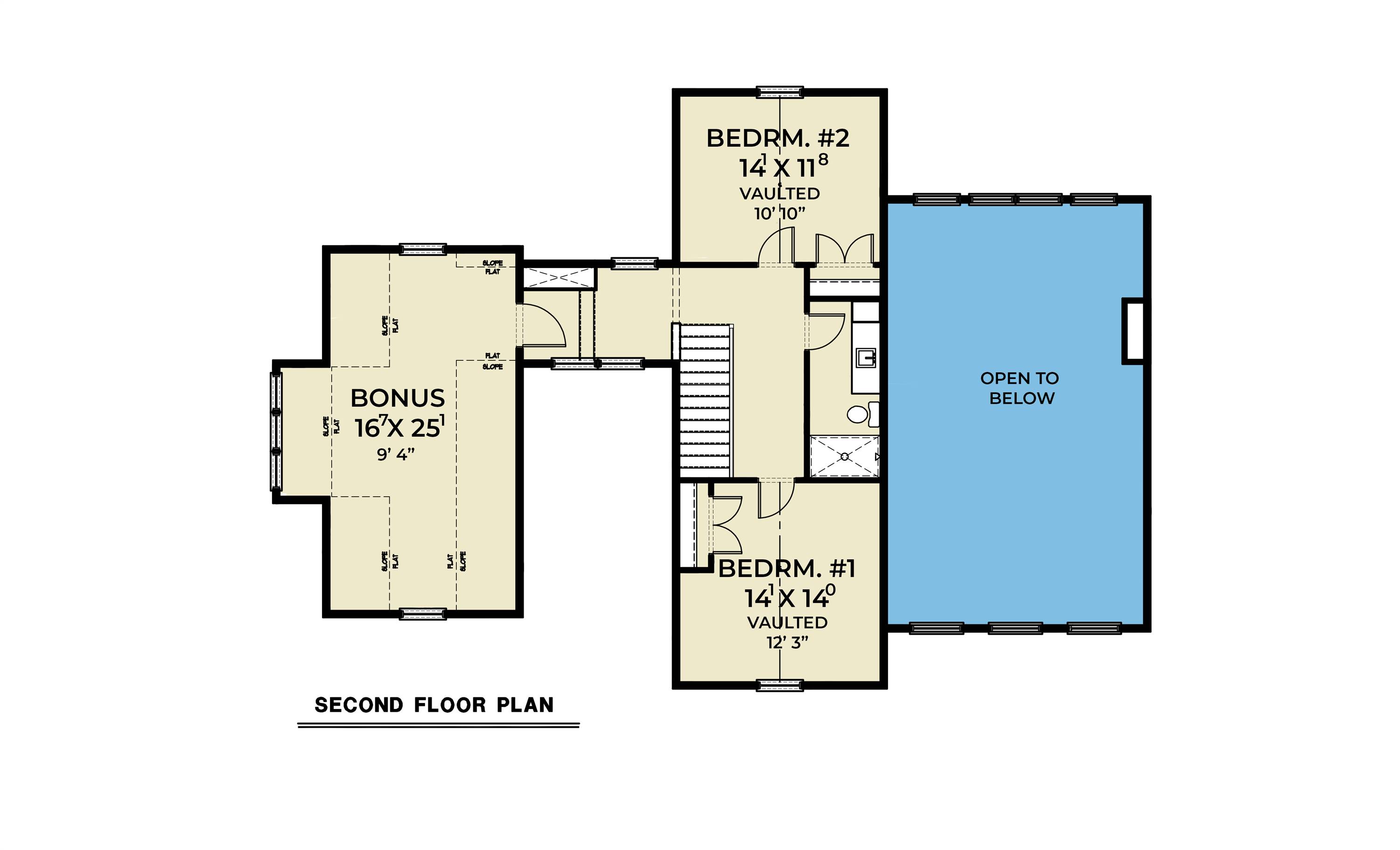 2nd Floor